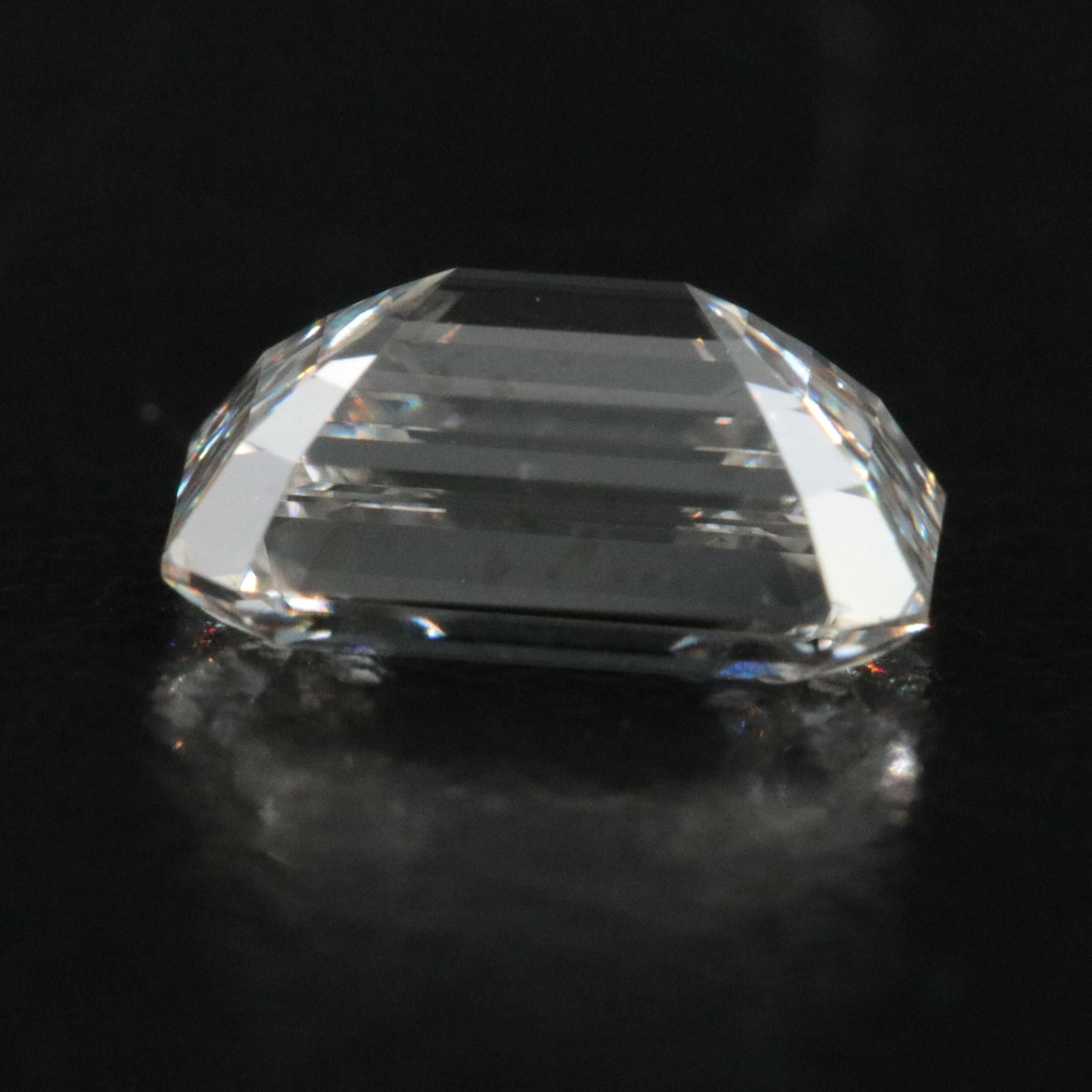 Loose 1.72 CT Lab Grown Diamond with IGI Report