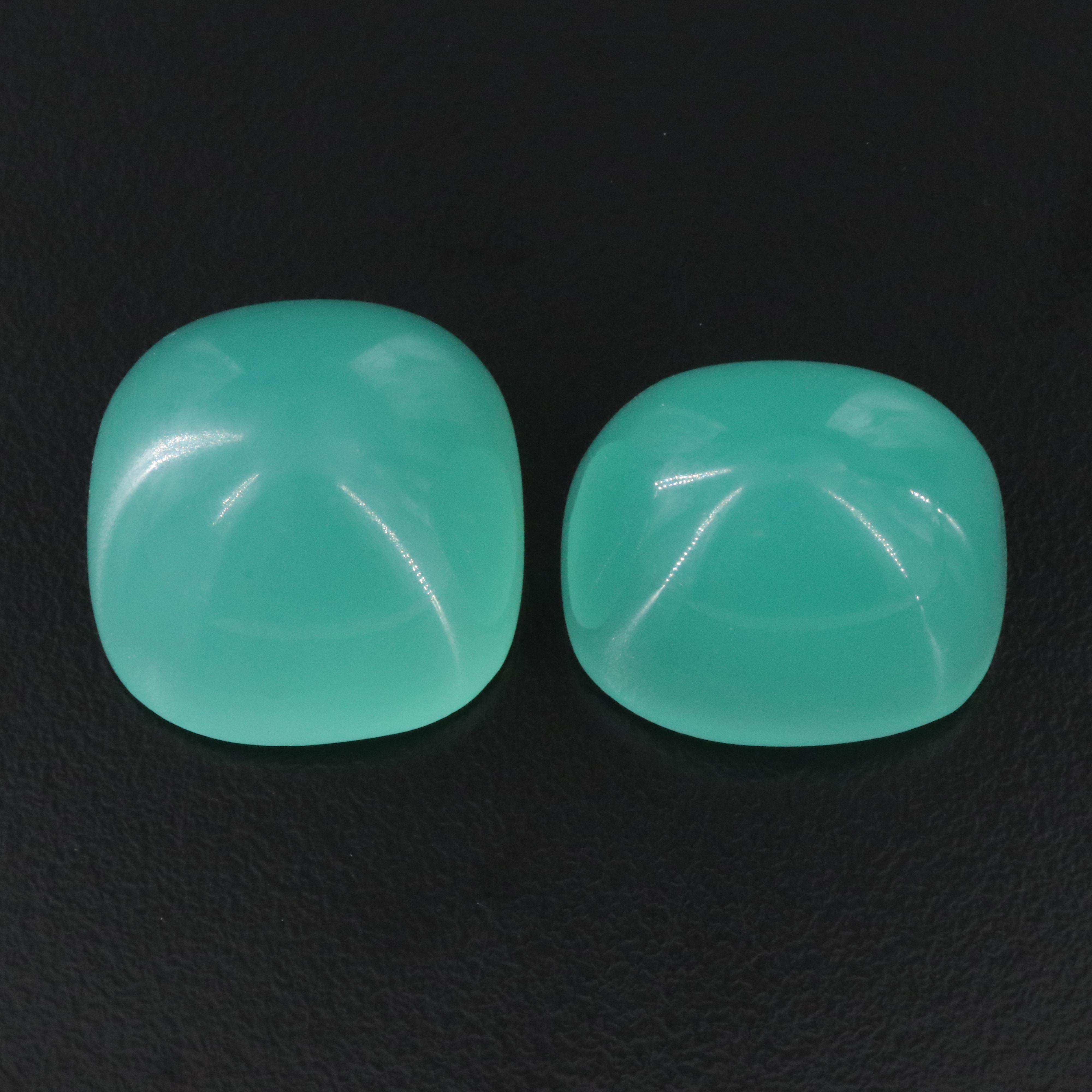 Loose 140.53 CTW Calcite Cabochons