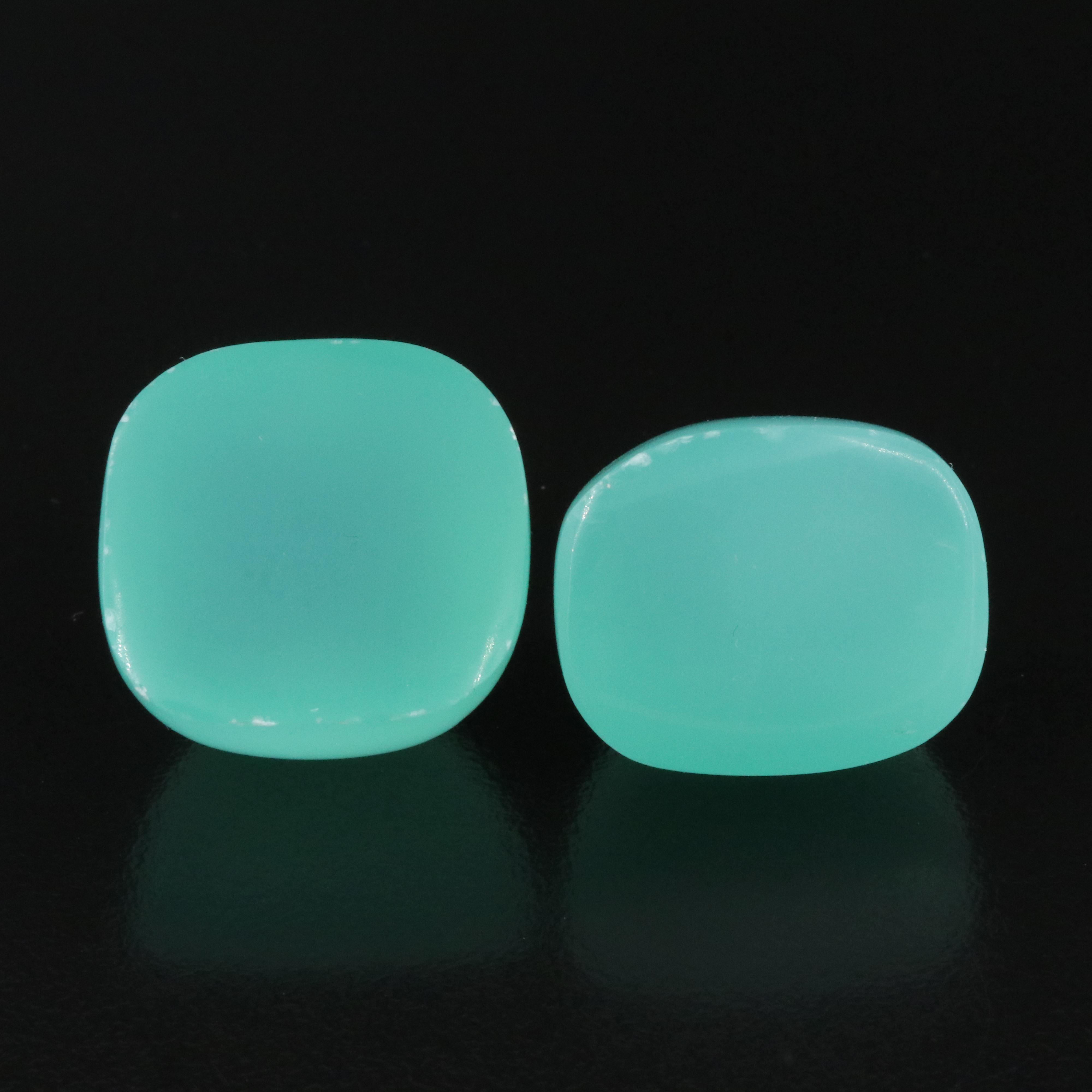 Loose 140.53 CTW Calcite Cabochons