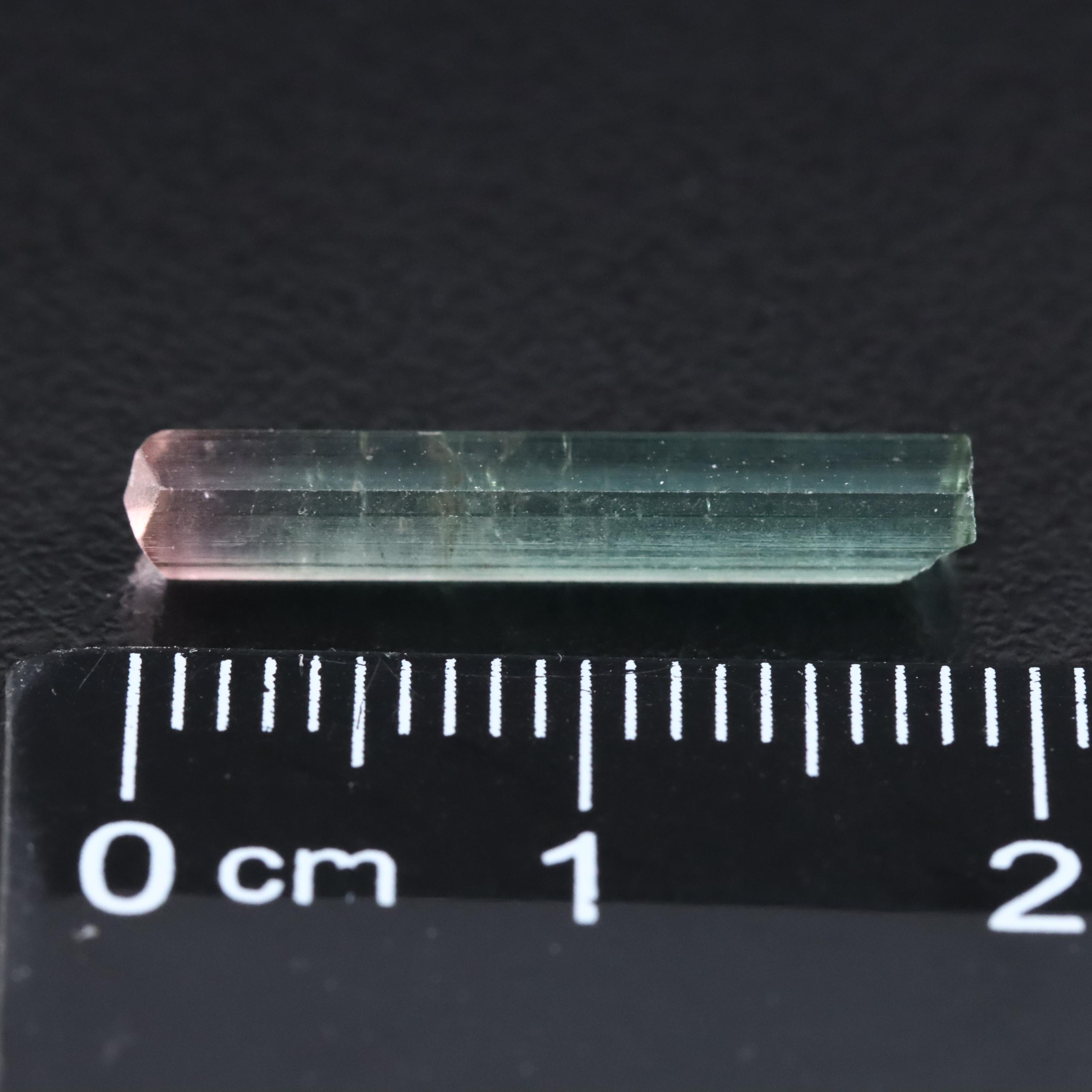 Loose 45.64 CTW Tourmaline Rough
