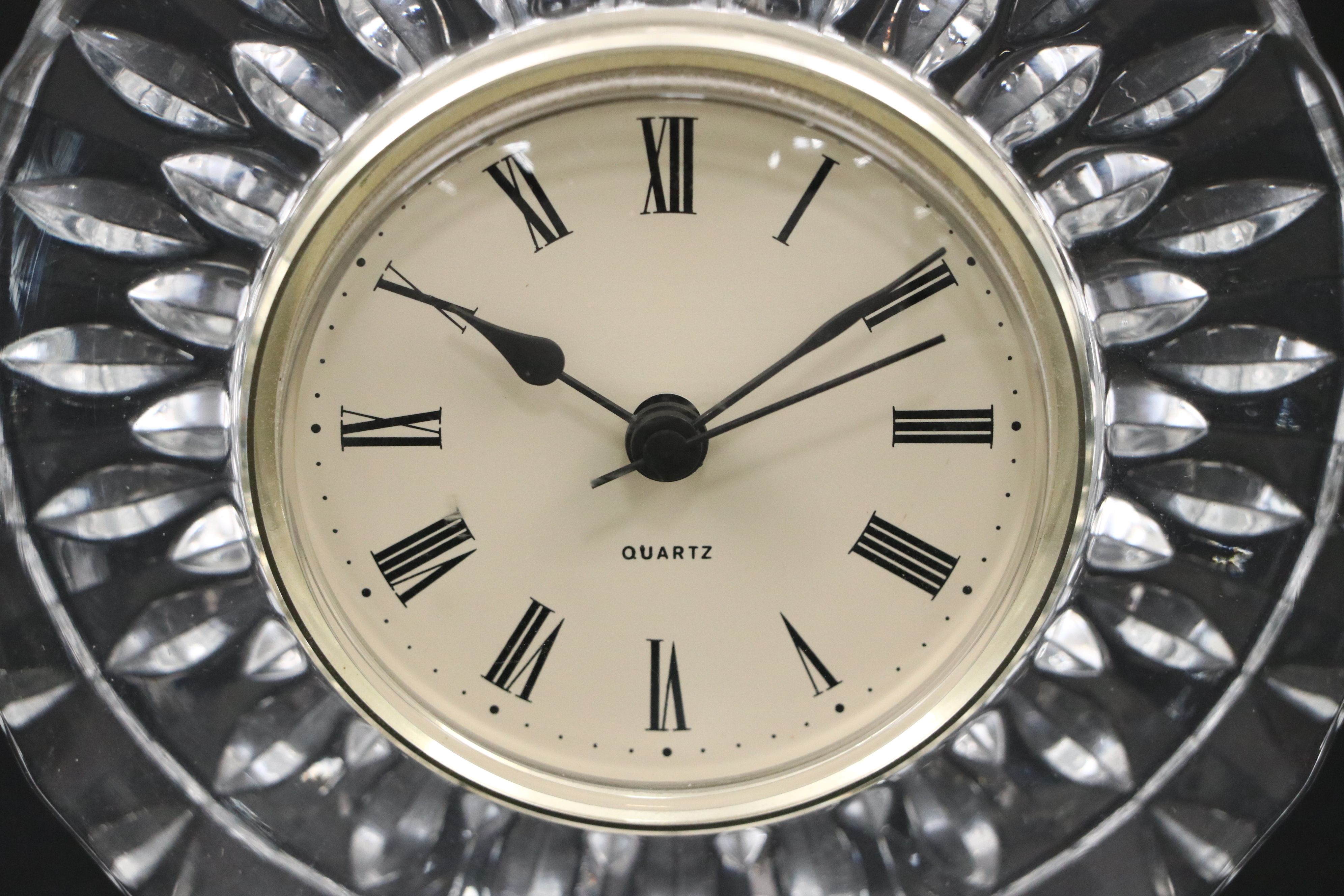 Skruf Crystal Bowl, Crystal Ashtray, and More Crystal Table Décor