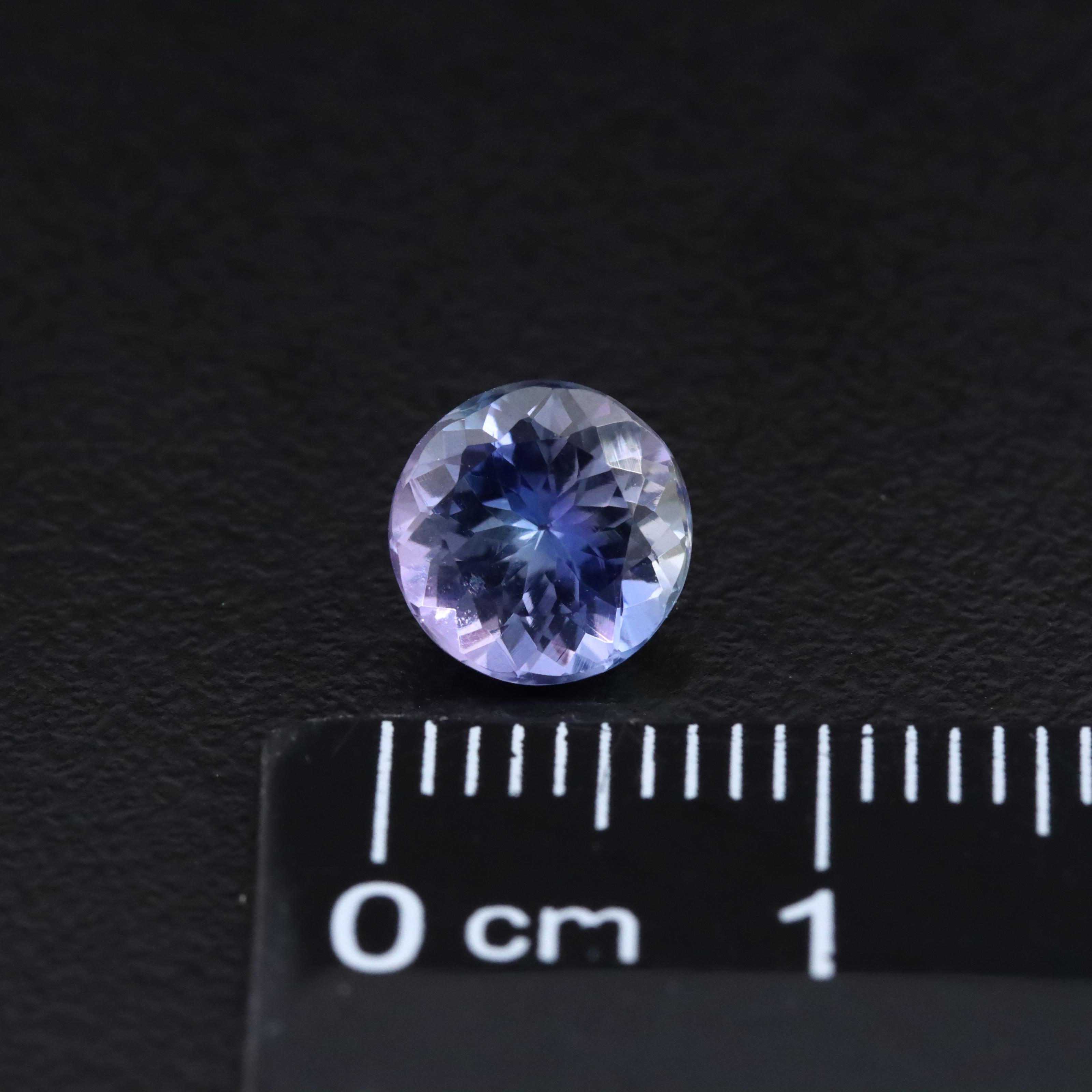 Loose 12.42 CTW Tanzanites