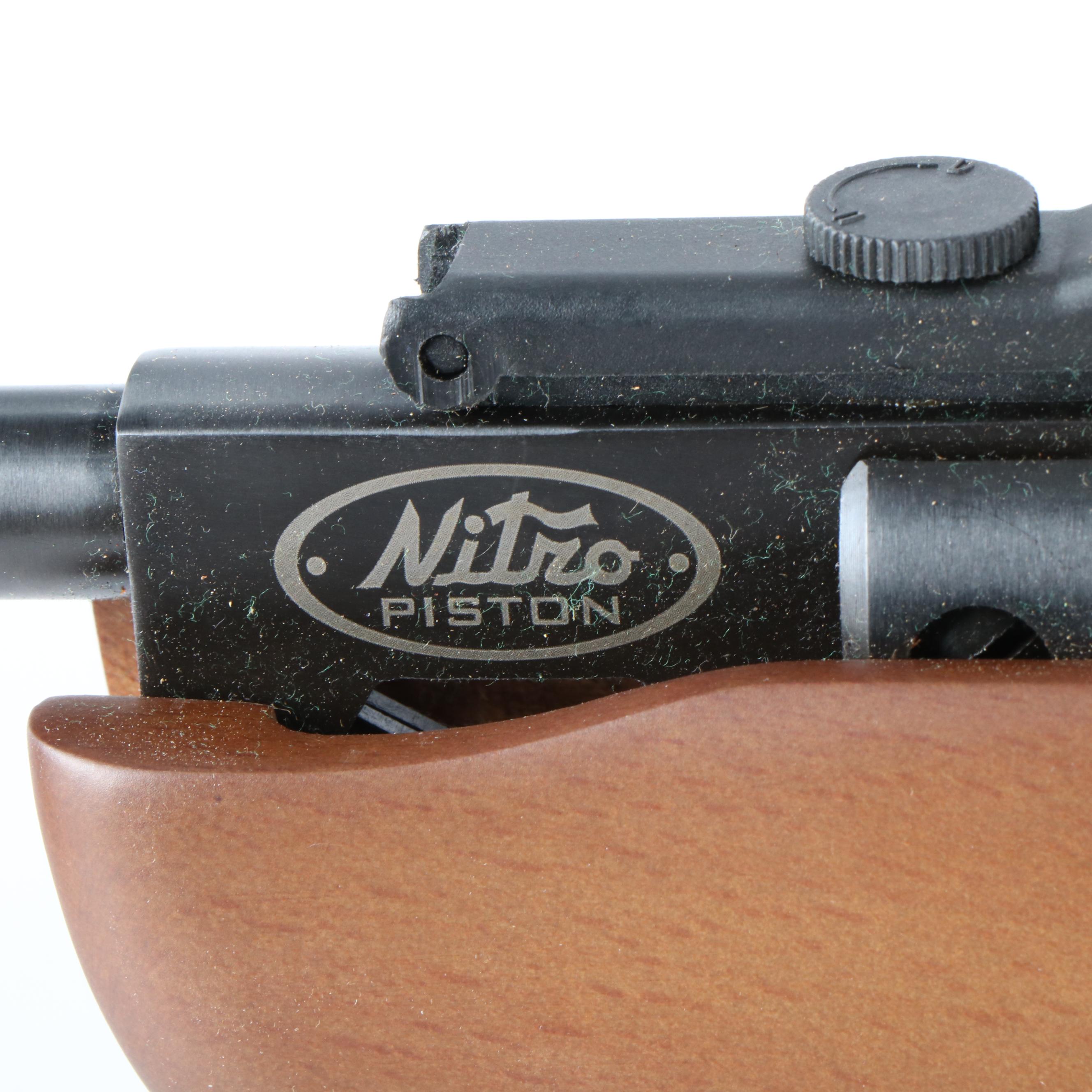 Crosman Vantage NP .177 Pellet Rifle with Case
