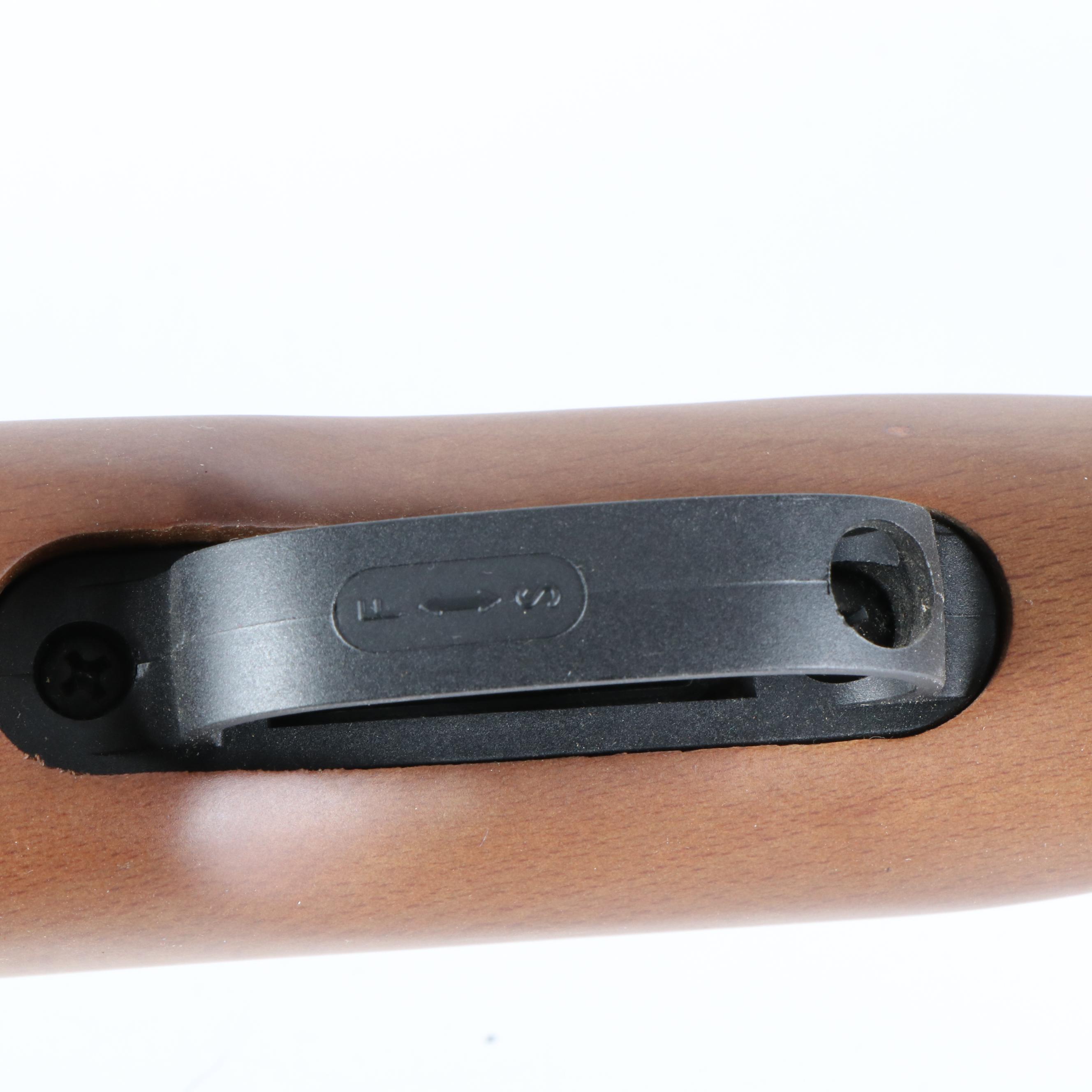 Crosman Vantage NP .177 Pellet Rifle with Case