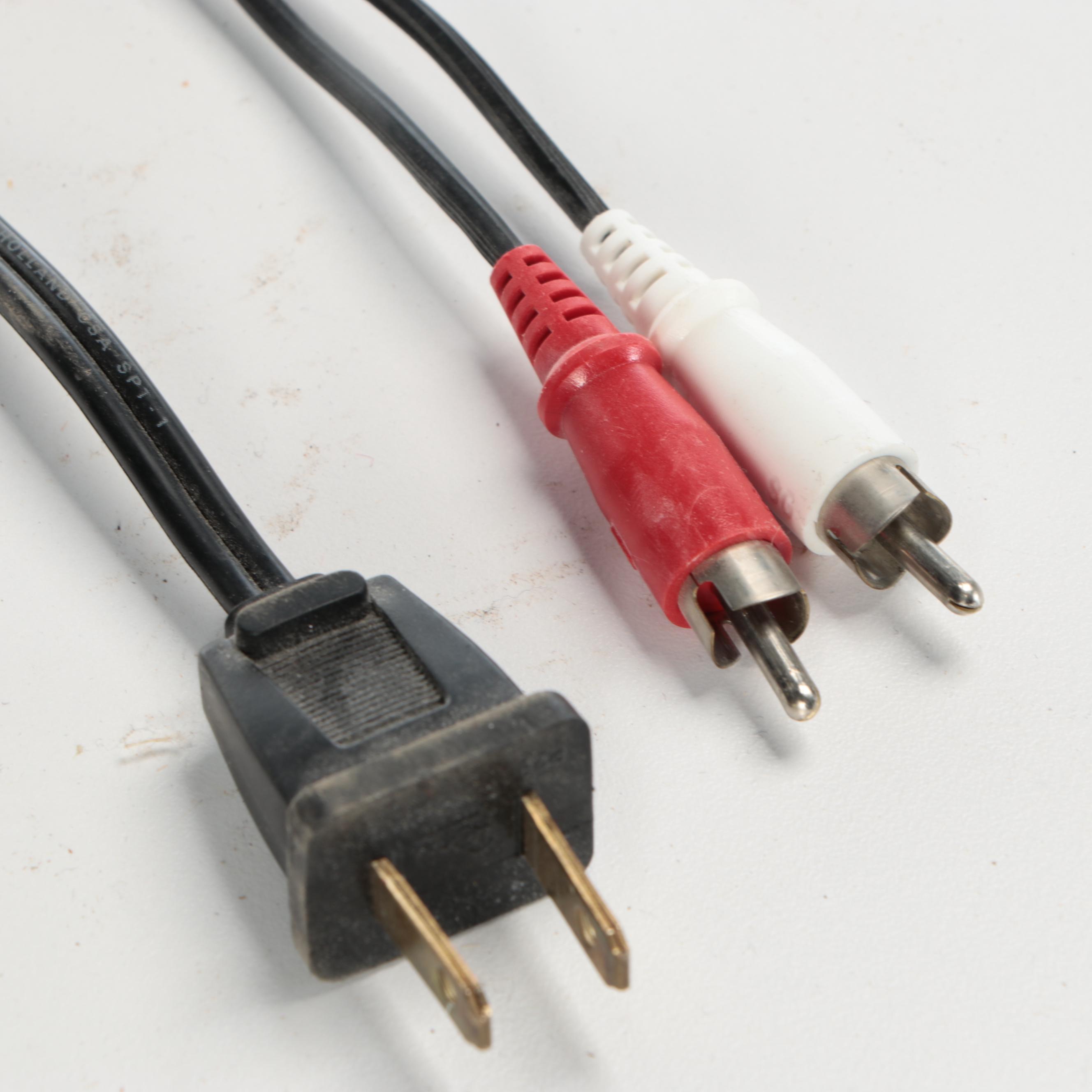 Dual CS 530 Automatic Belt Drive Turntable, 1980s