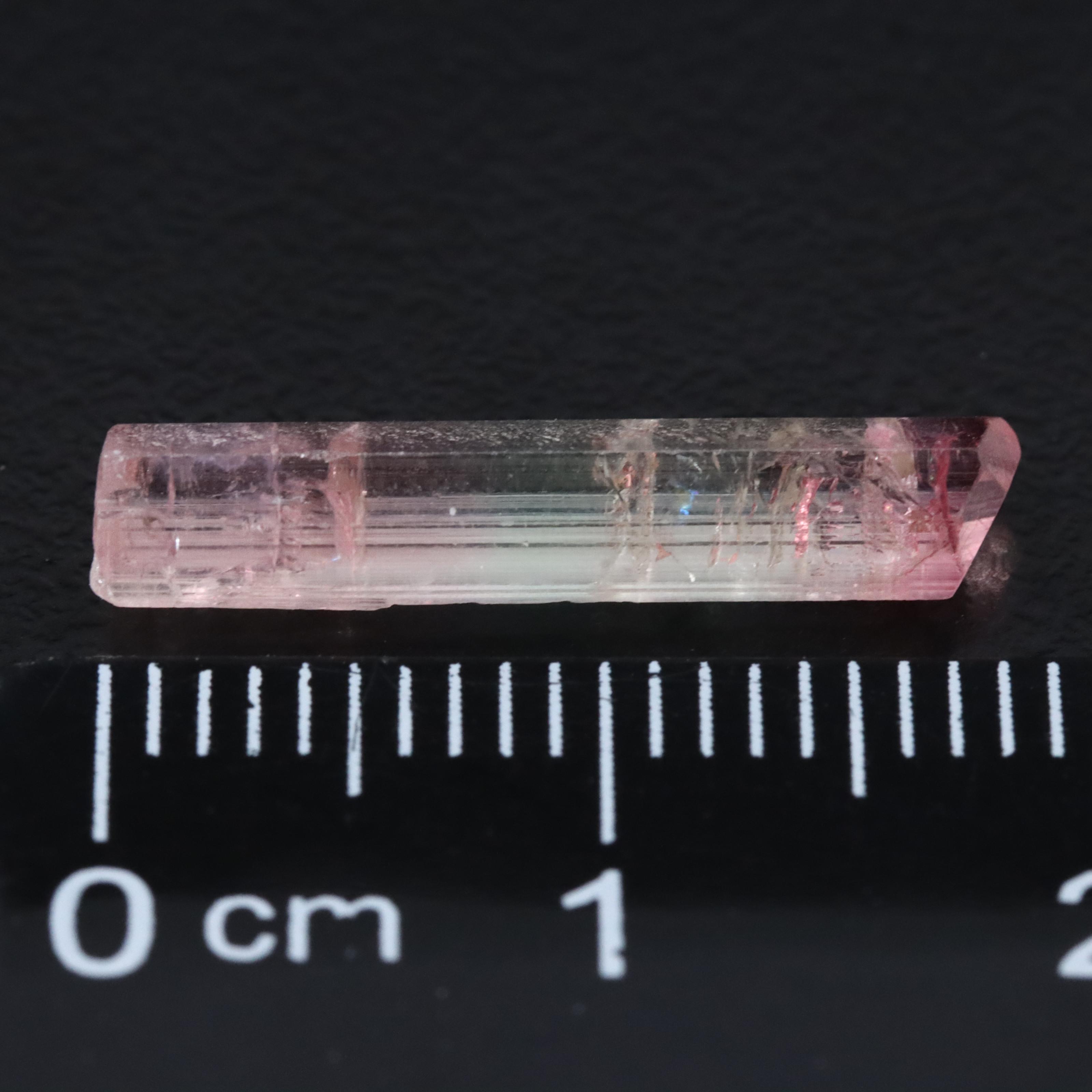 Loose 68.10 CTW Rough Tourmalines