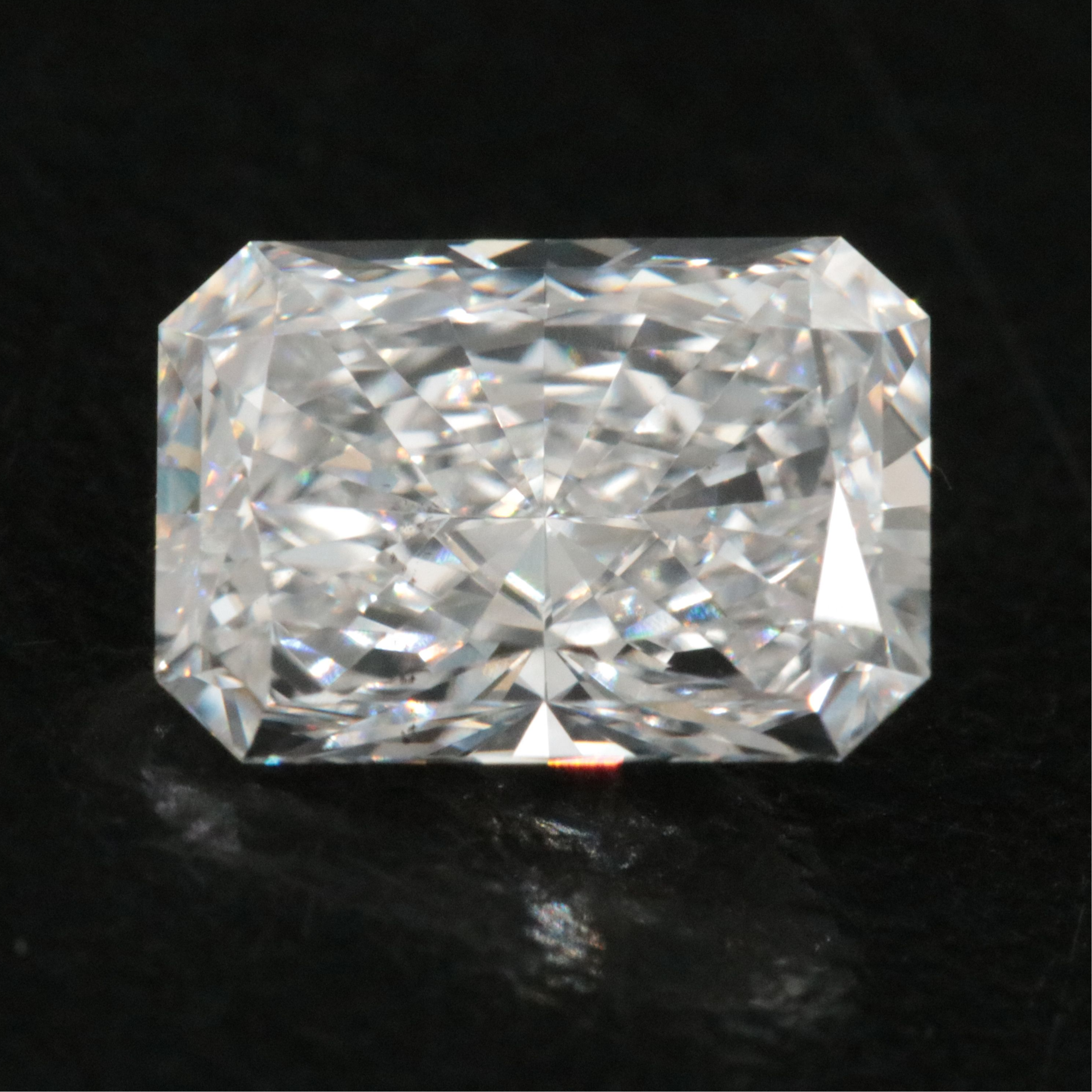 Loose 1.44 CT Lab Grown Diamond with IGI Report