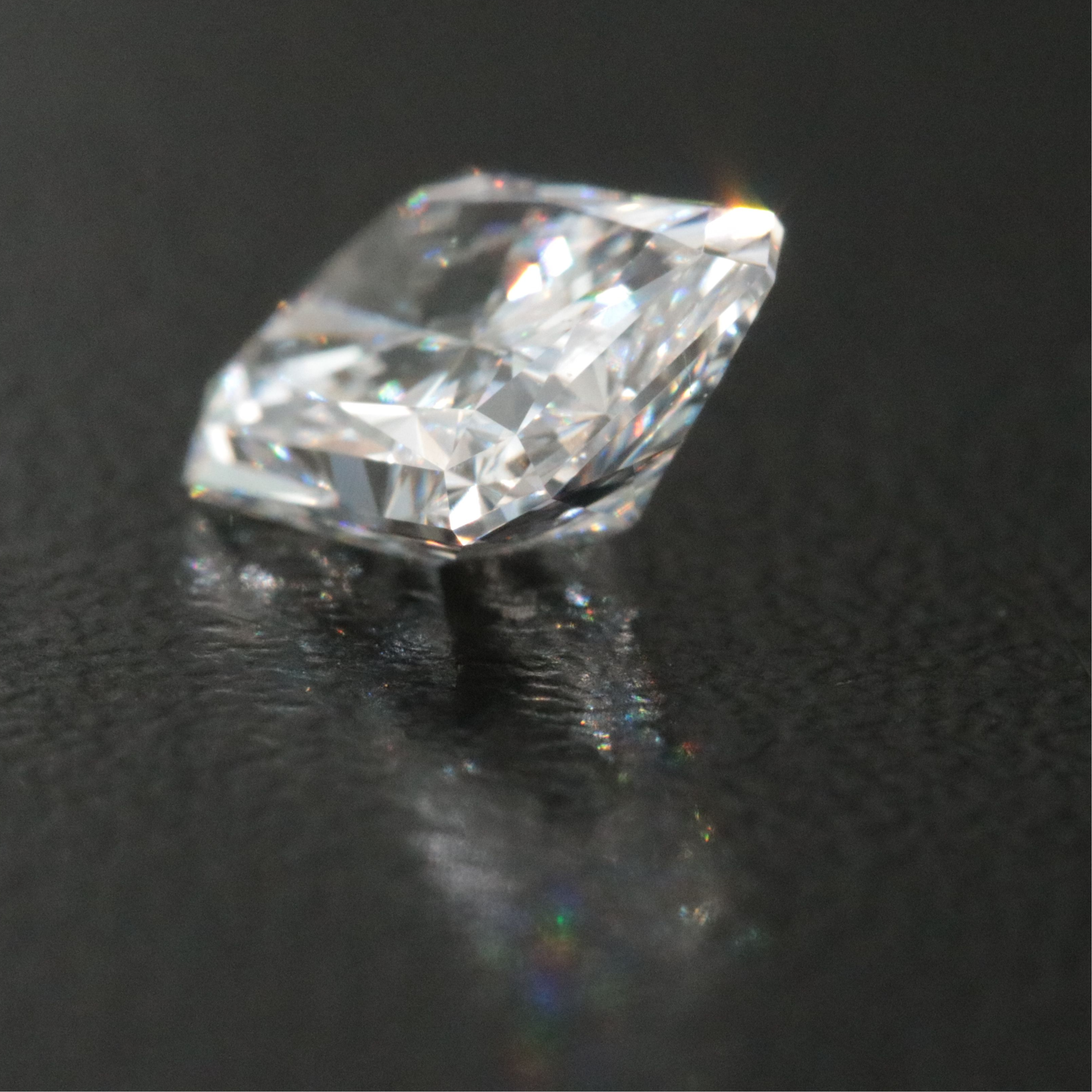 Loose 1.44 CT Lab Grown Diamond with IGI Report