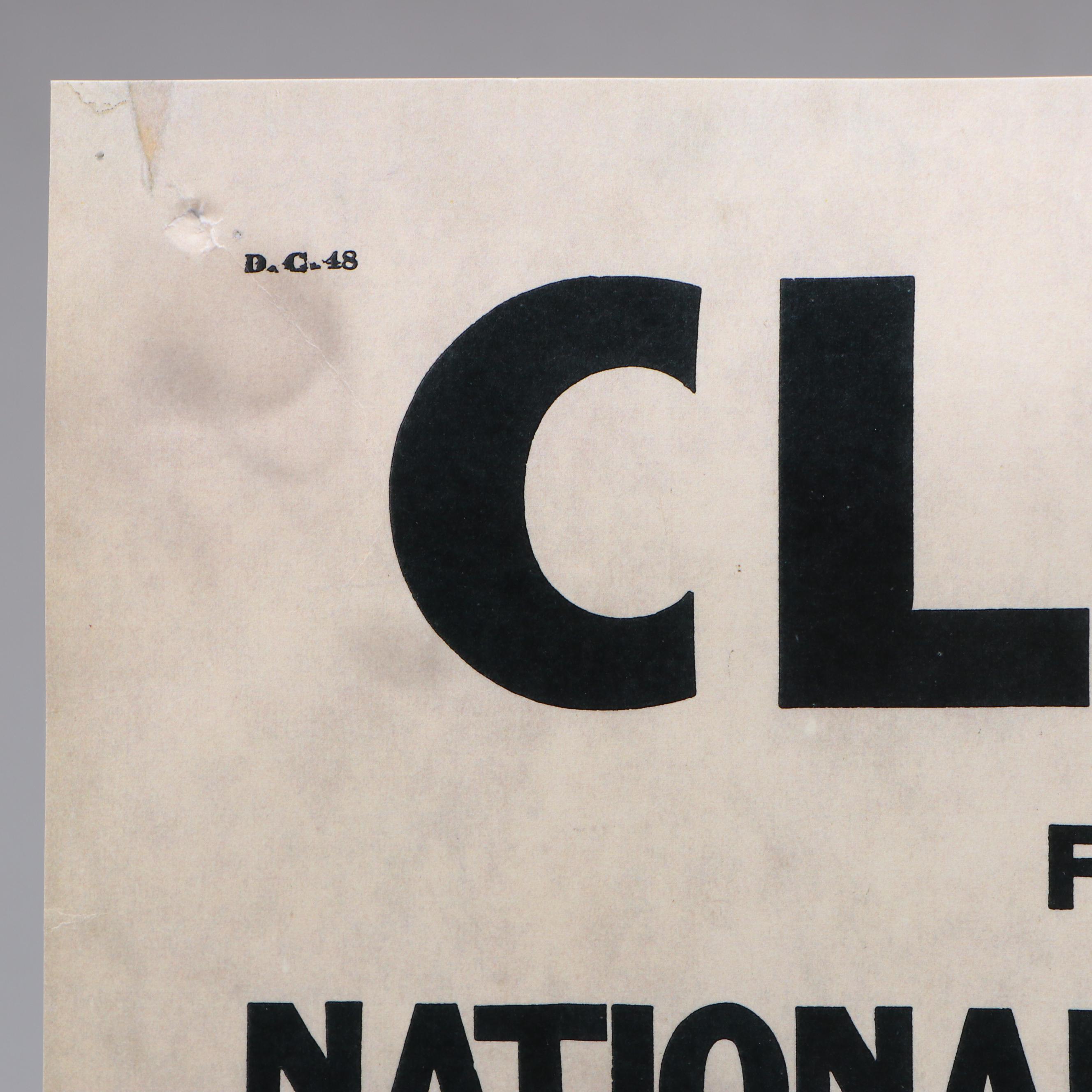 Prohibition Style Whisky Prescription Form with Reproduction Sign