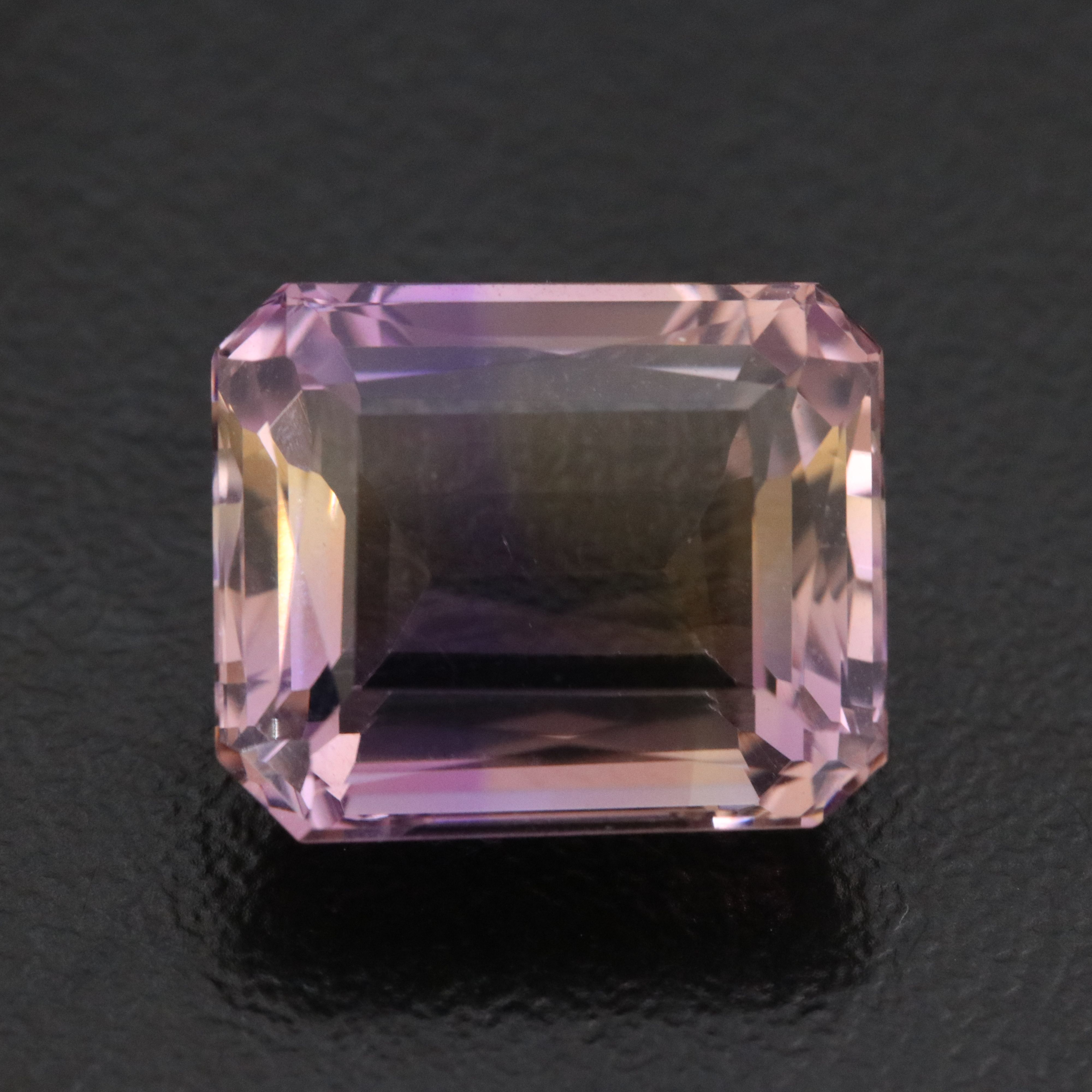 Loose 8.54 CT Ametrine