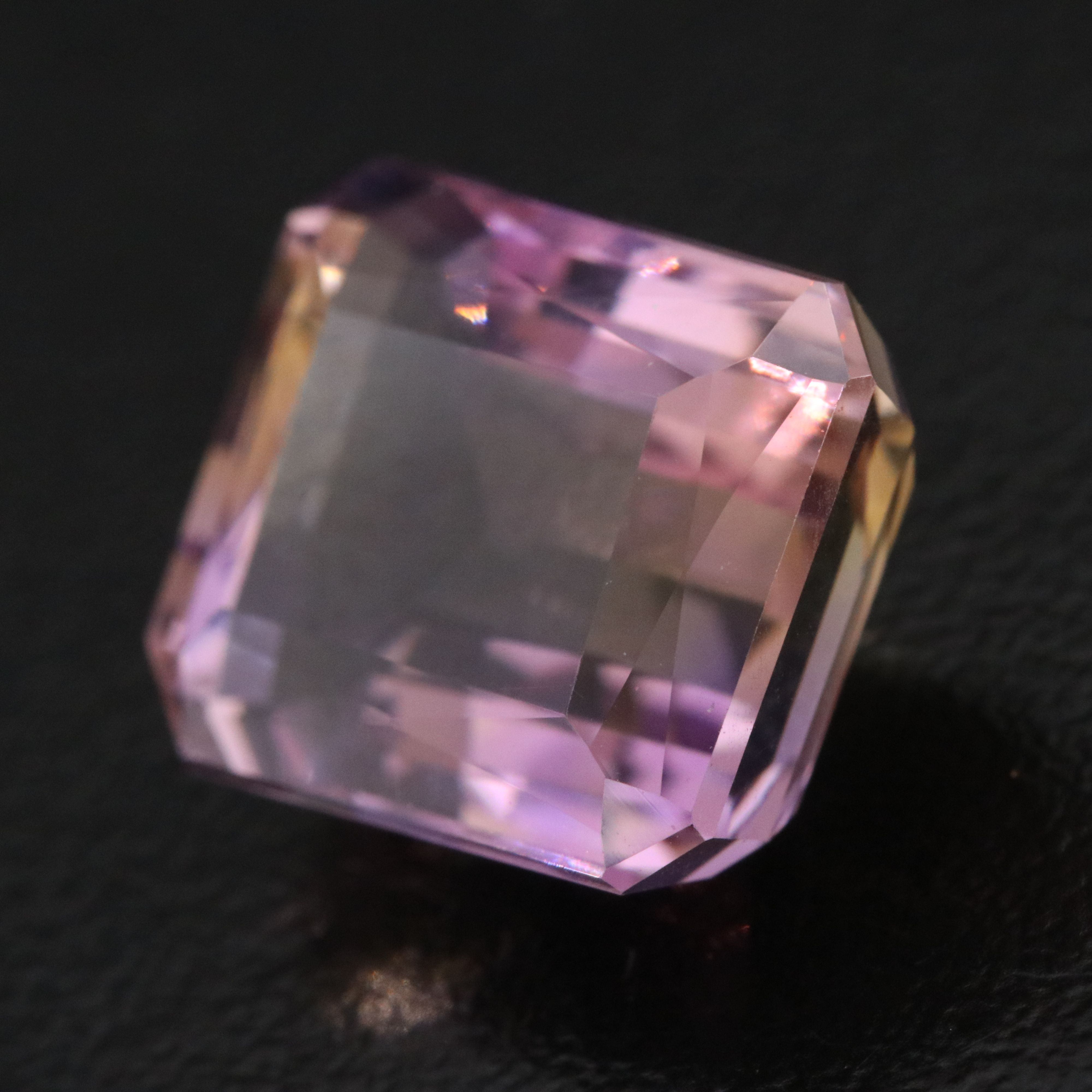 Loose 8.54 CT Ametrine