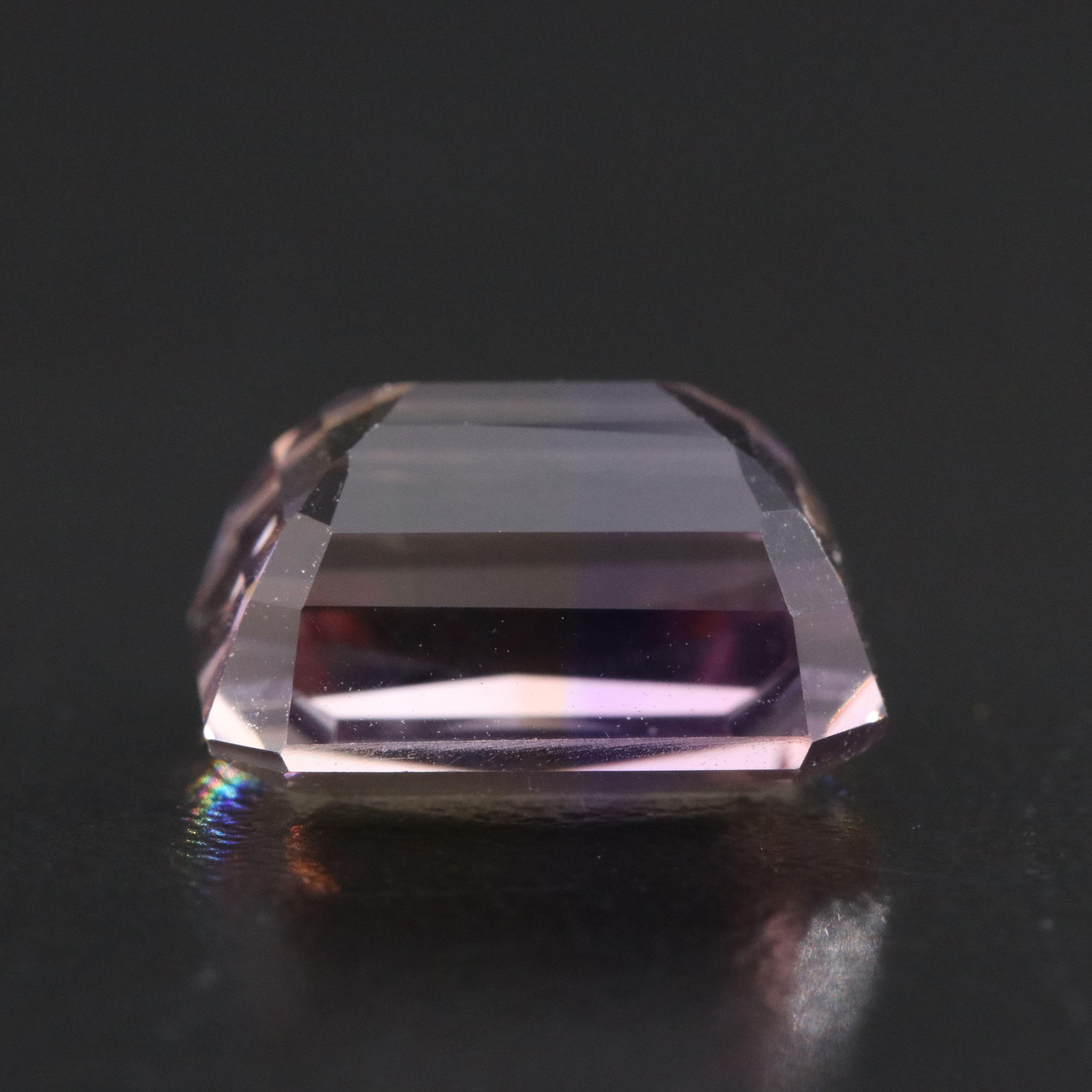 Loose 8.54 CT Ametrine