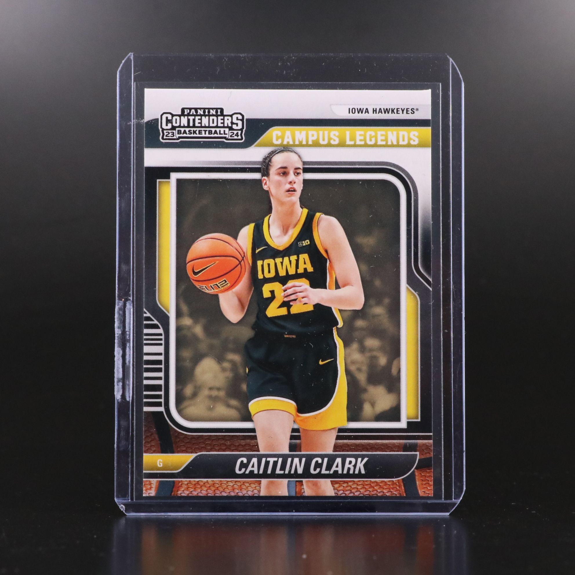 Contenders, Panini Instant, and More Caitlin Clark Rookie Year Basketball Cards