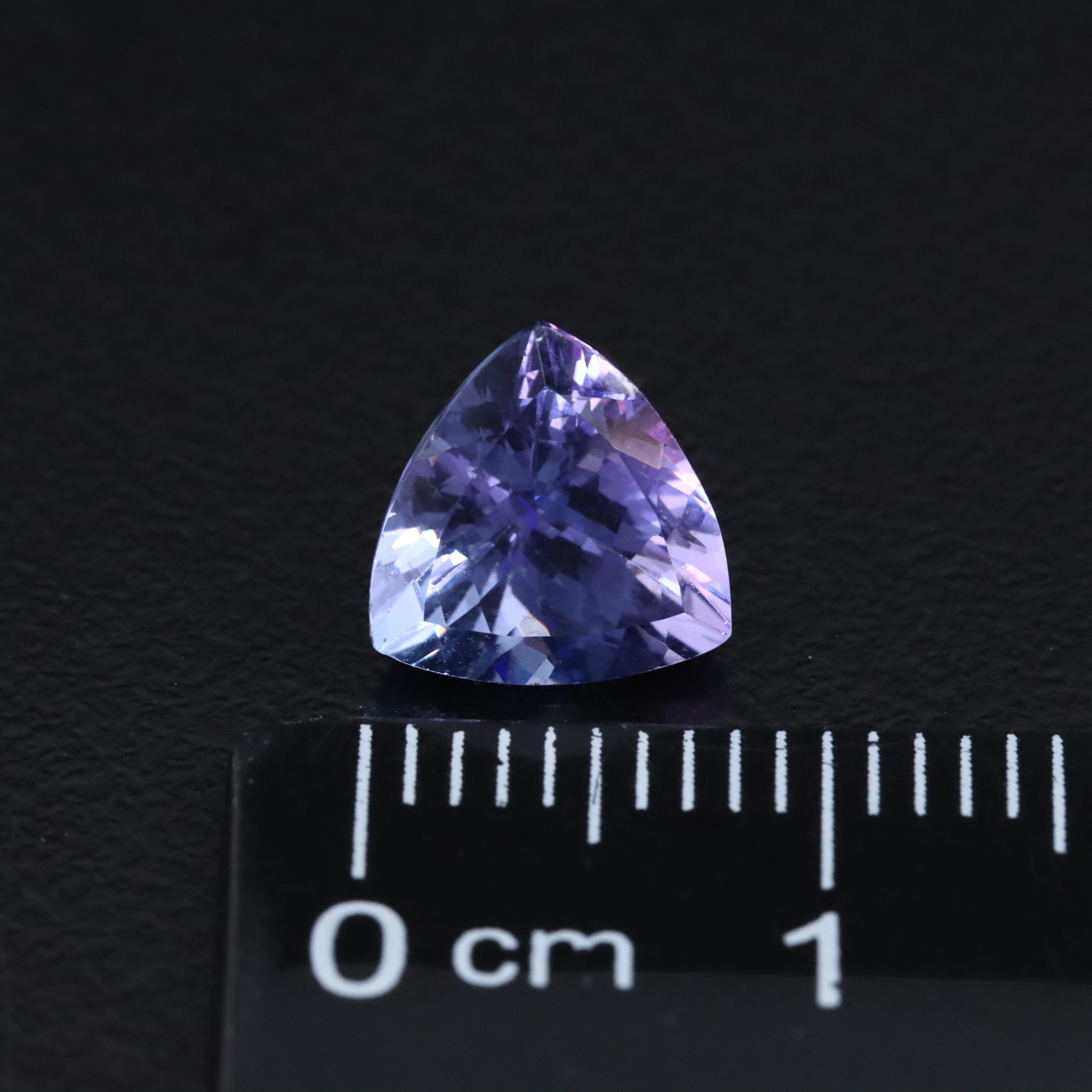 Loose 20.10 CTW Tanzanites