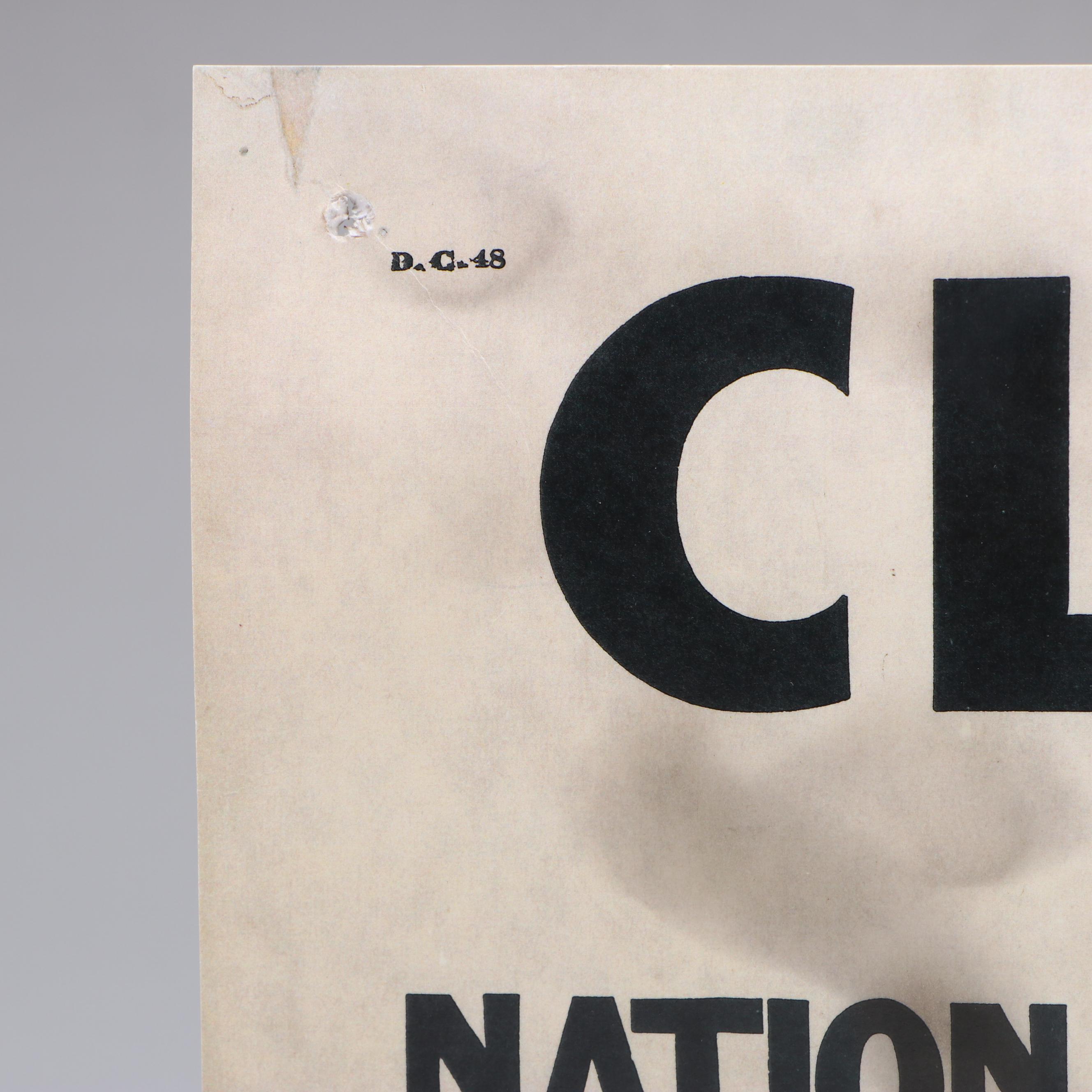 Prohibition Style Whisky Prescription Form with Reproduction Sign