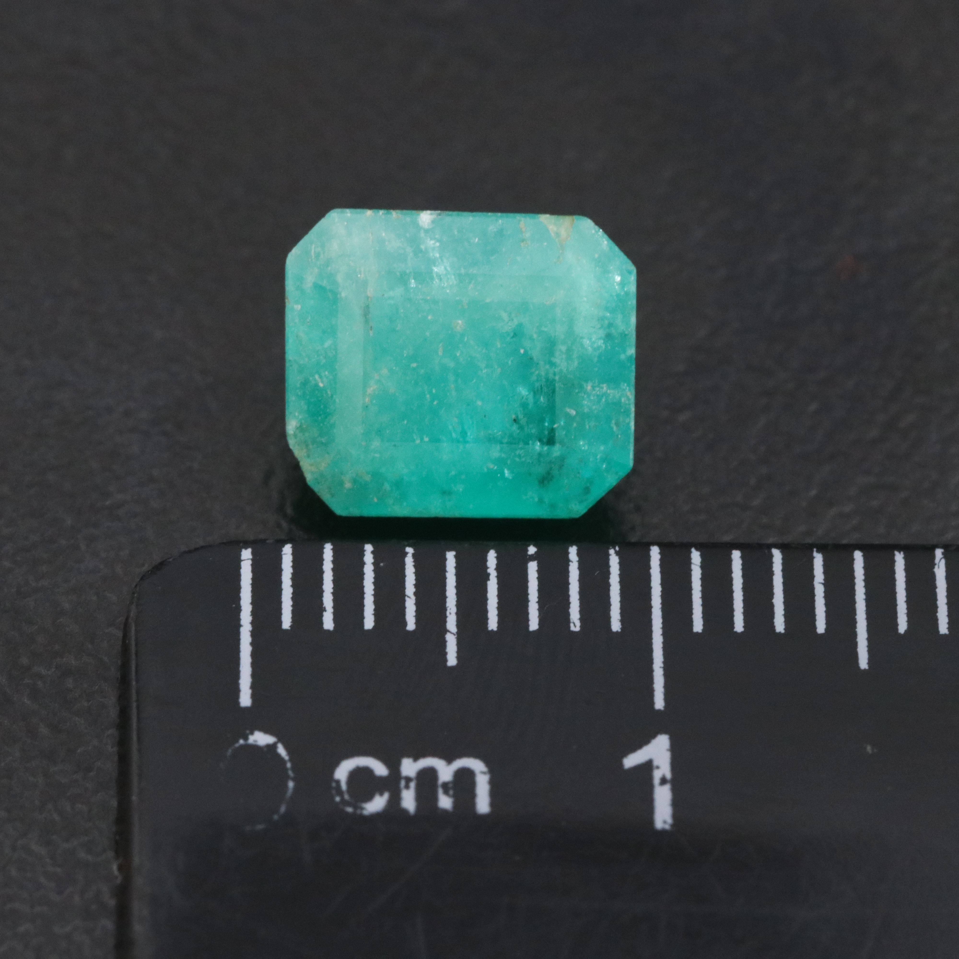 Loose 2.05 CT Emerald