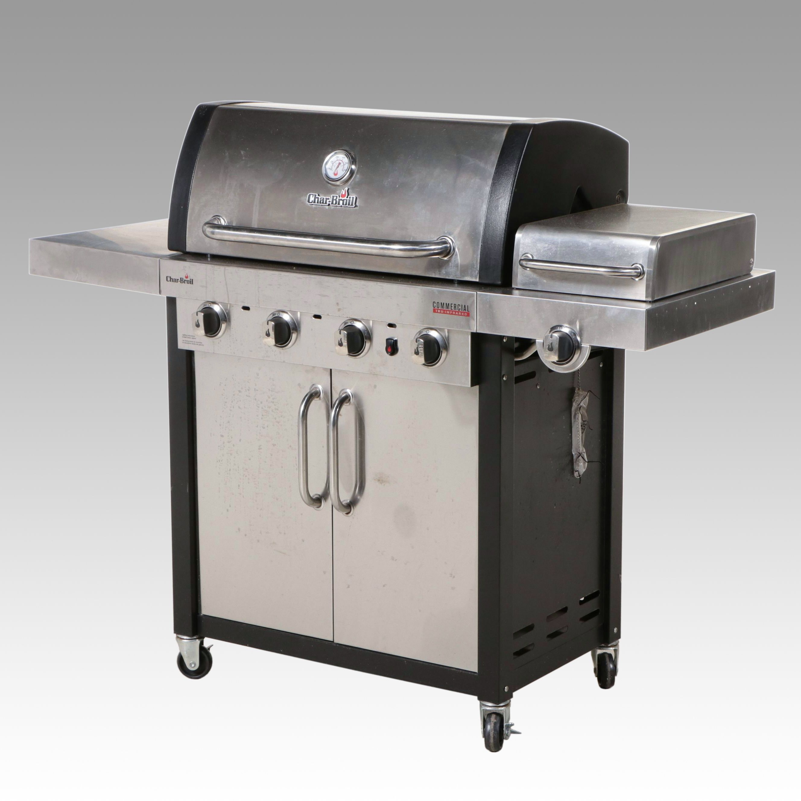 Char-Broil Commercial Tru-Infrared Propane Grill