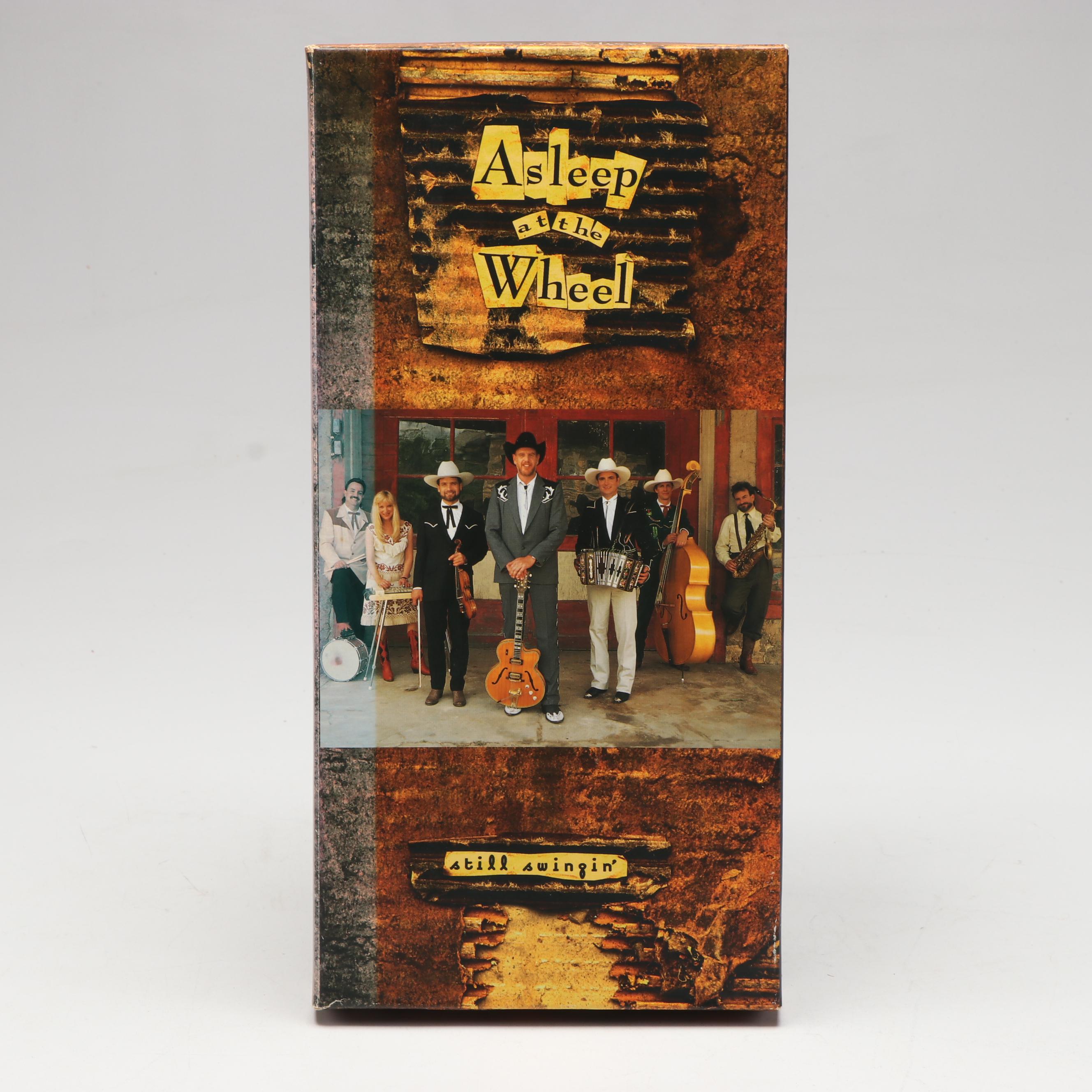 Merle Haggard, Hank Williams, Willie Nelson and More Country Music CD Box Sets