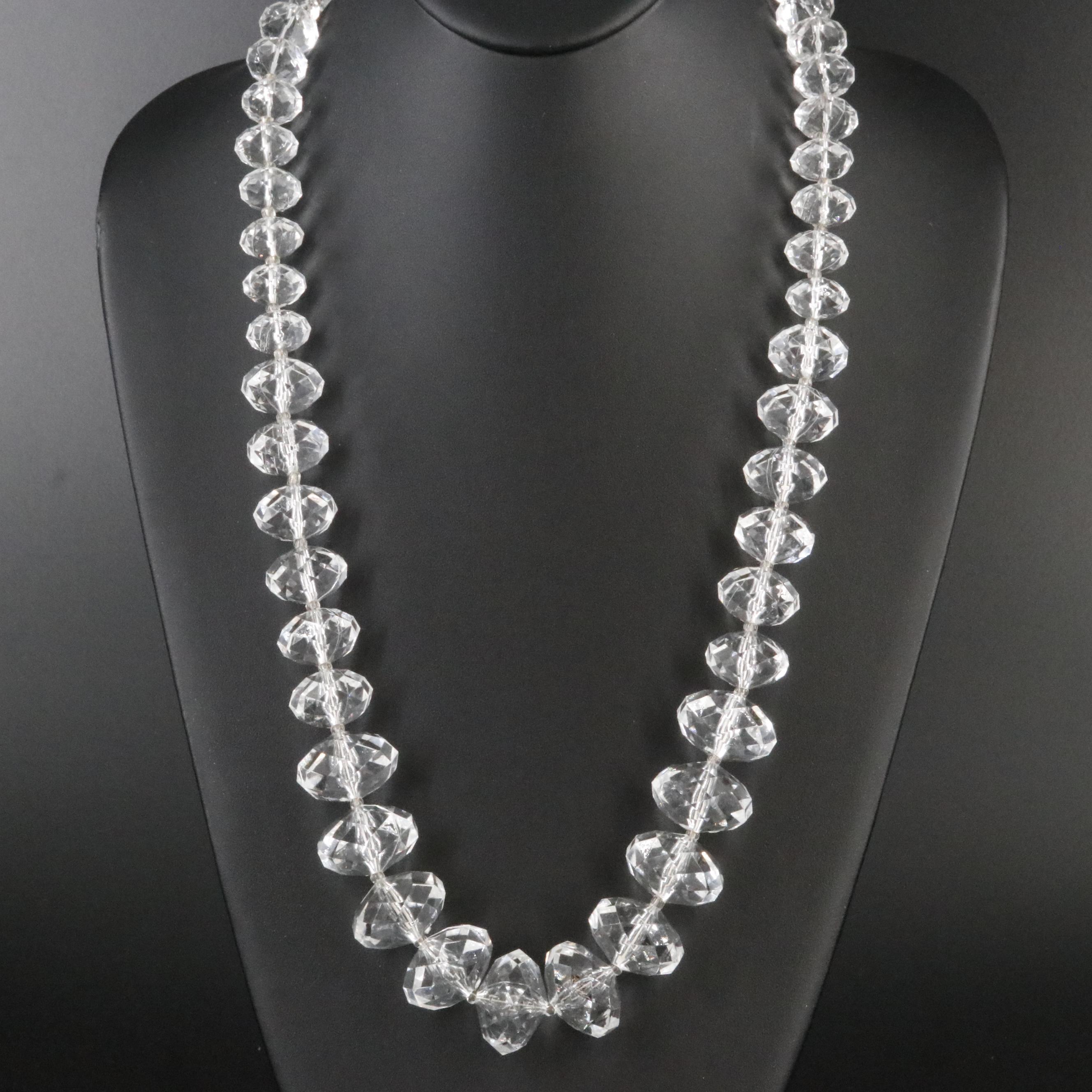 Joan Rivers Graduated Necklace