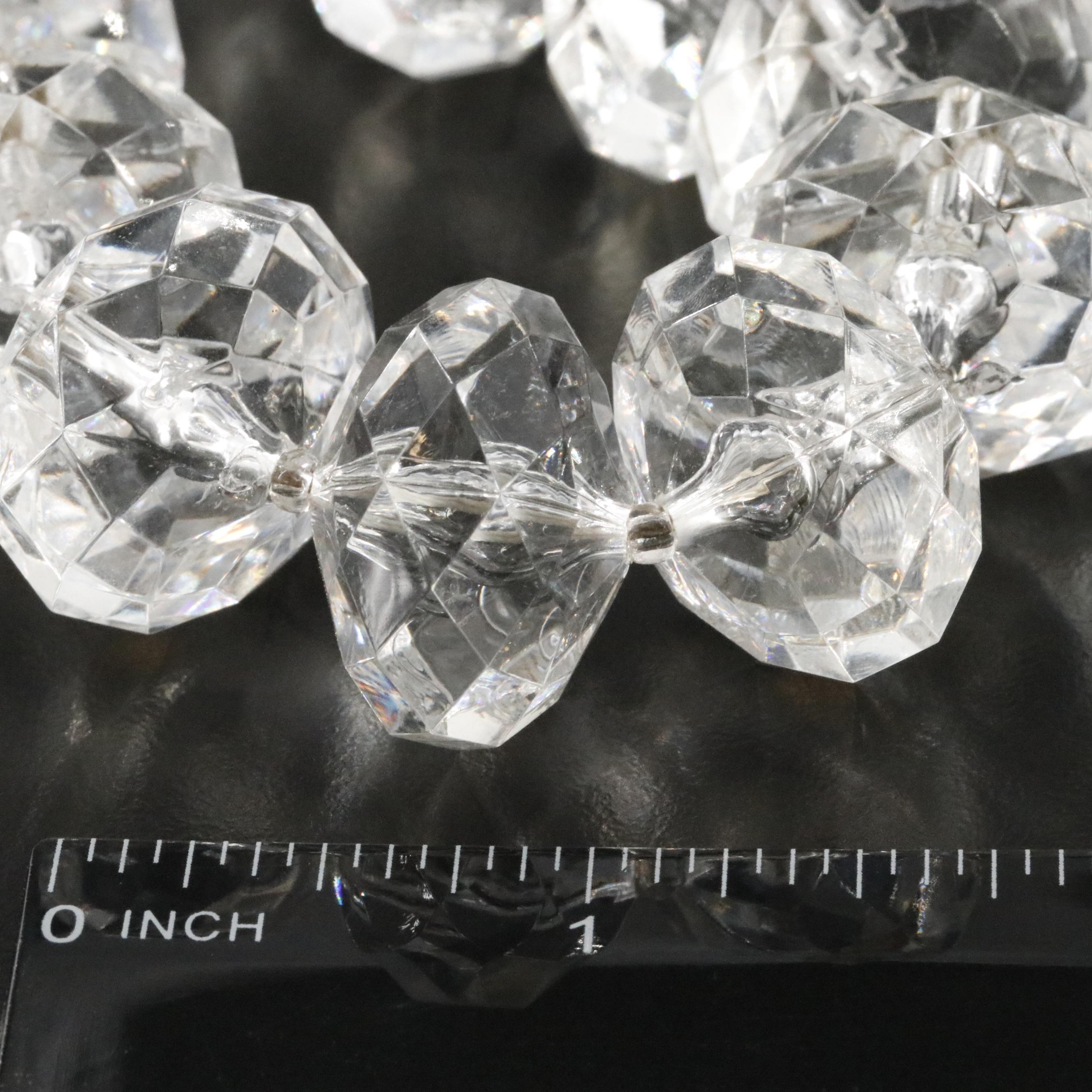 Joan Rivers Graduated Necklace