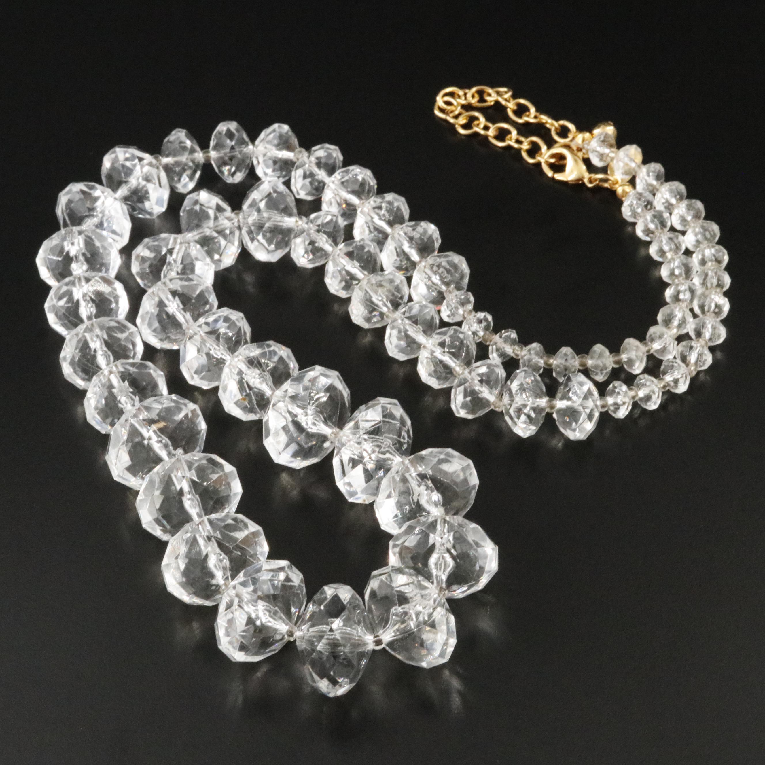 Joan Rivers Graduated Necklace