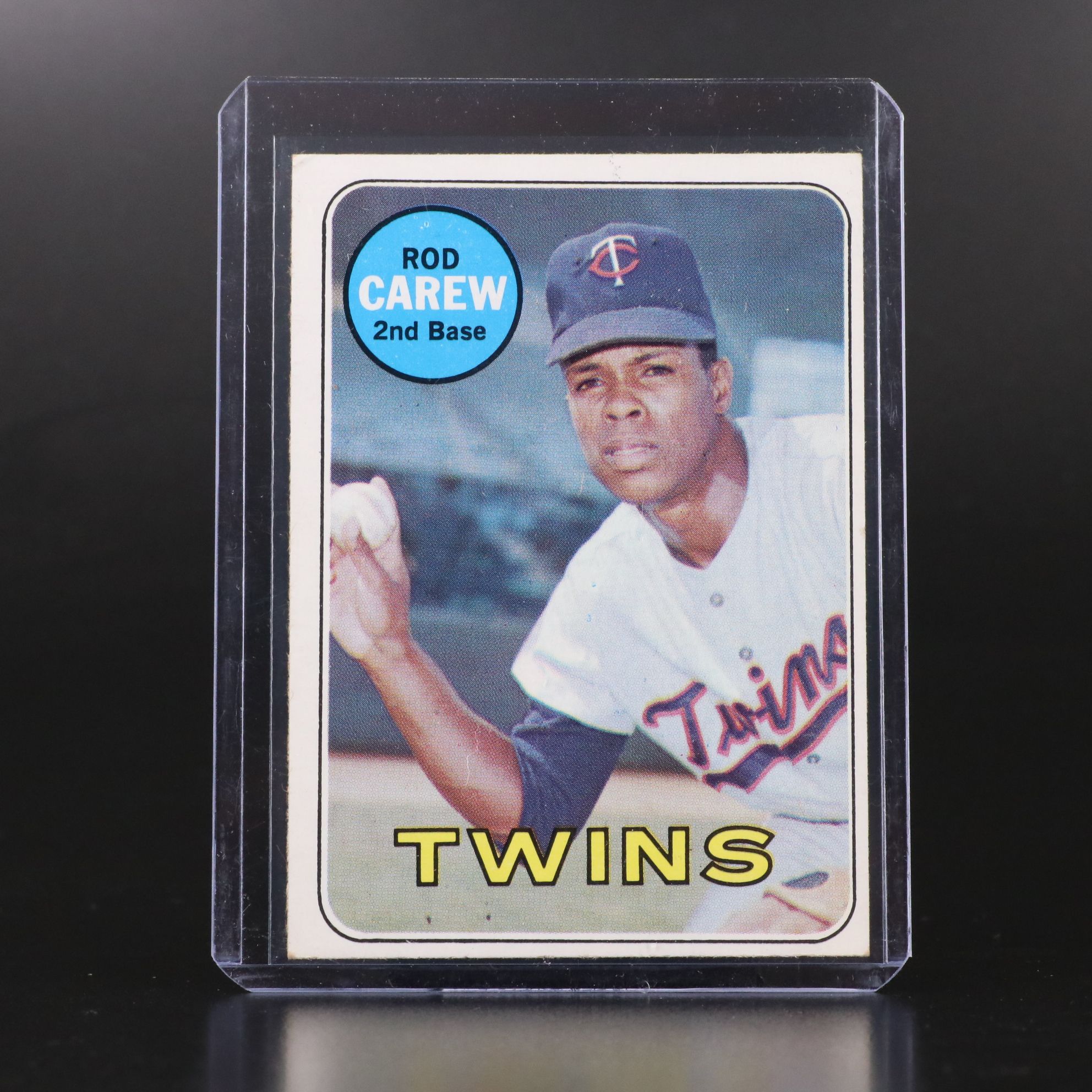Topps Baseball Cards Featuring Ernie Banks, Tom Seaver, and More, 1960s