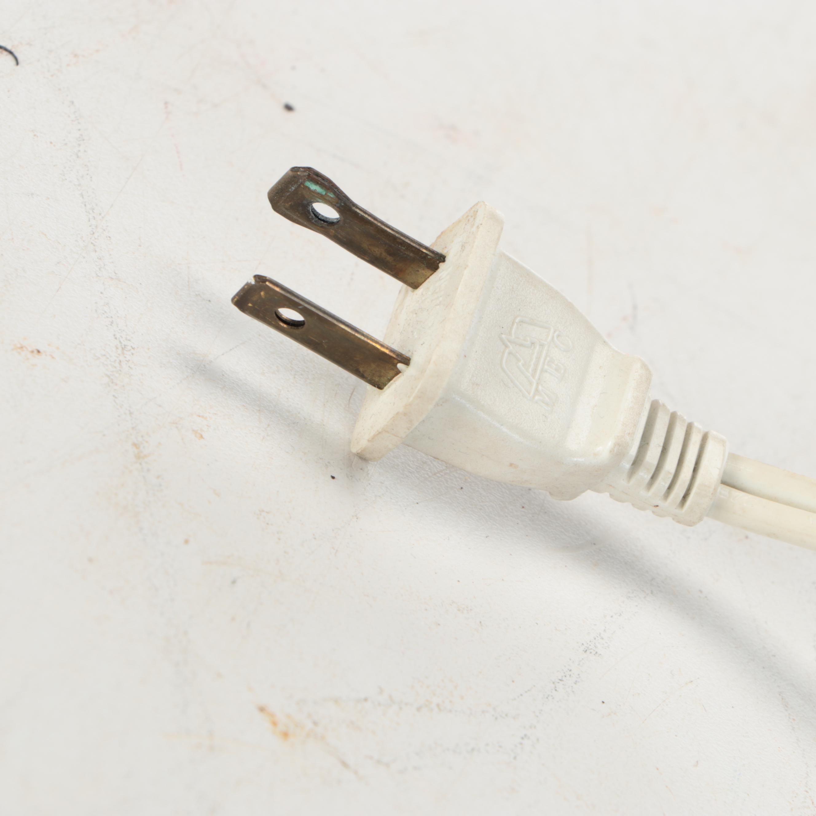 Accordion Pleat Red Fabric Pendant Swag Light