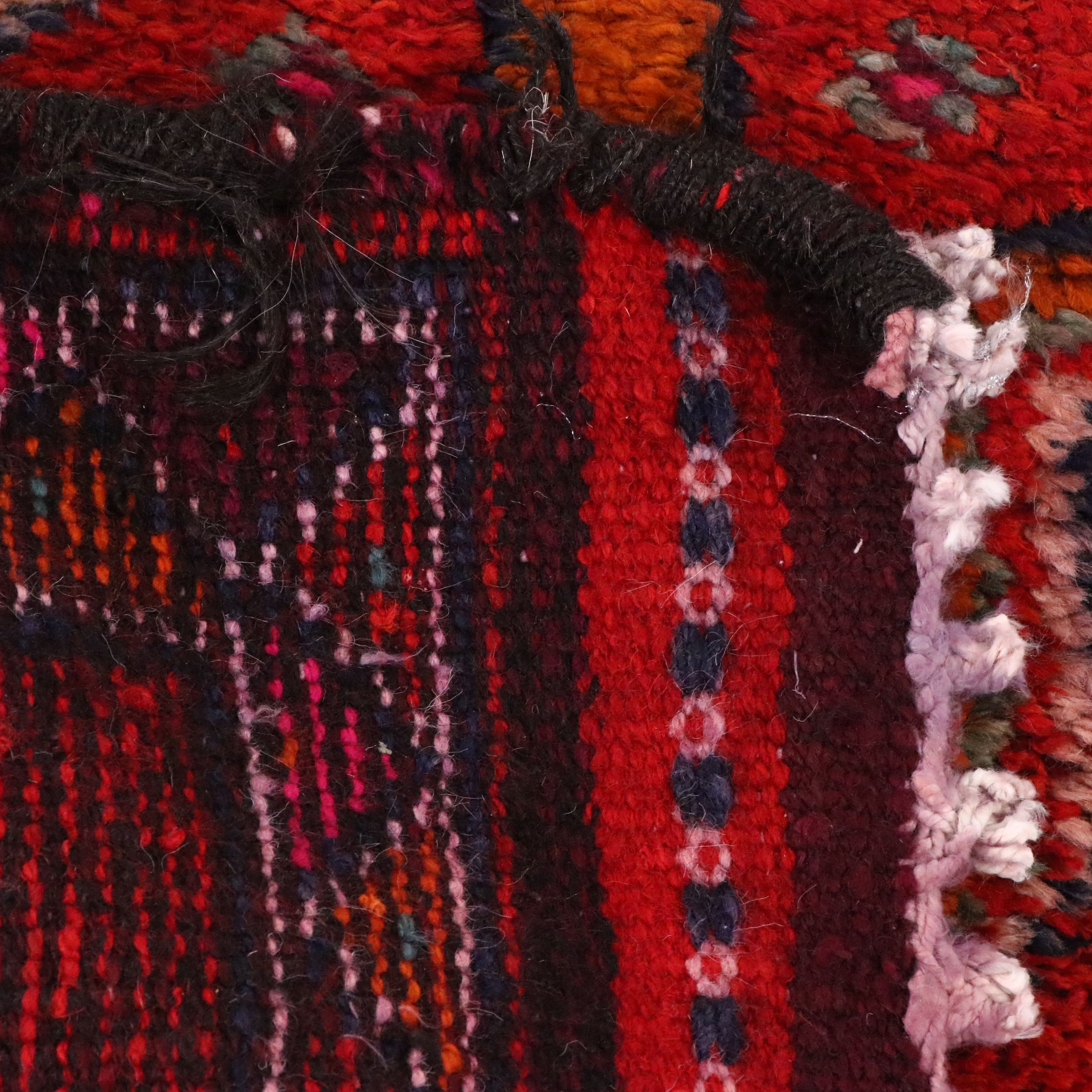 2'11 x 10'10 Hand-Knotted Turkish Village Carpet Runner