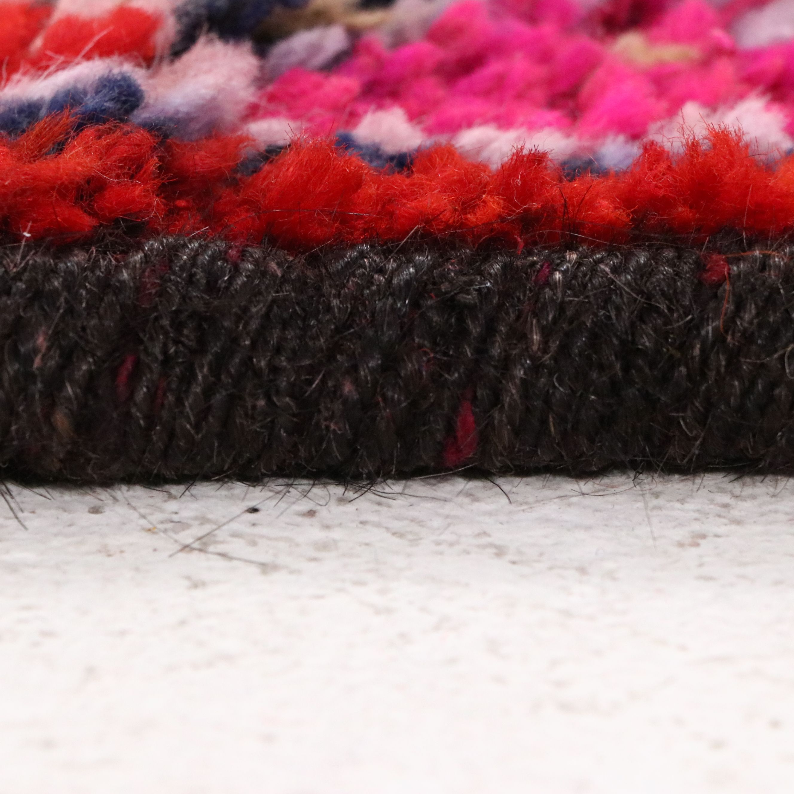 2'11 x 10'10 Hand-Knotted Turkish Village Carpet Runner