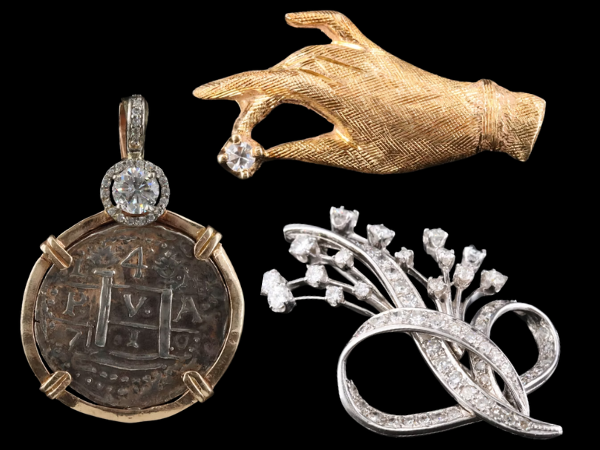 Fine Jewelry, Vintage Timepieces  & Southwestern Jewelry