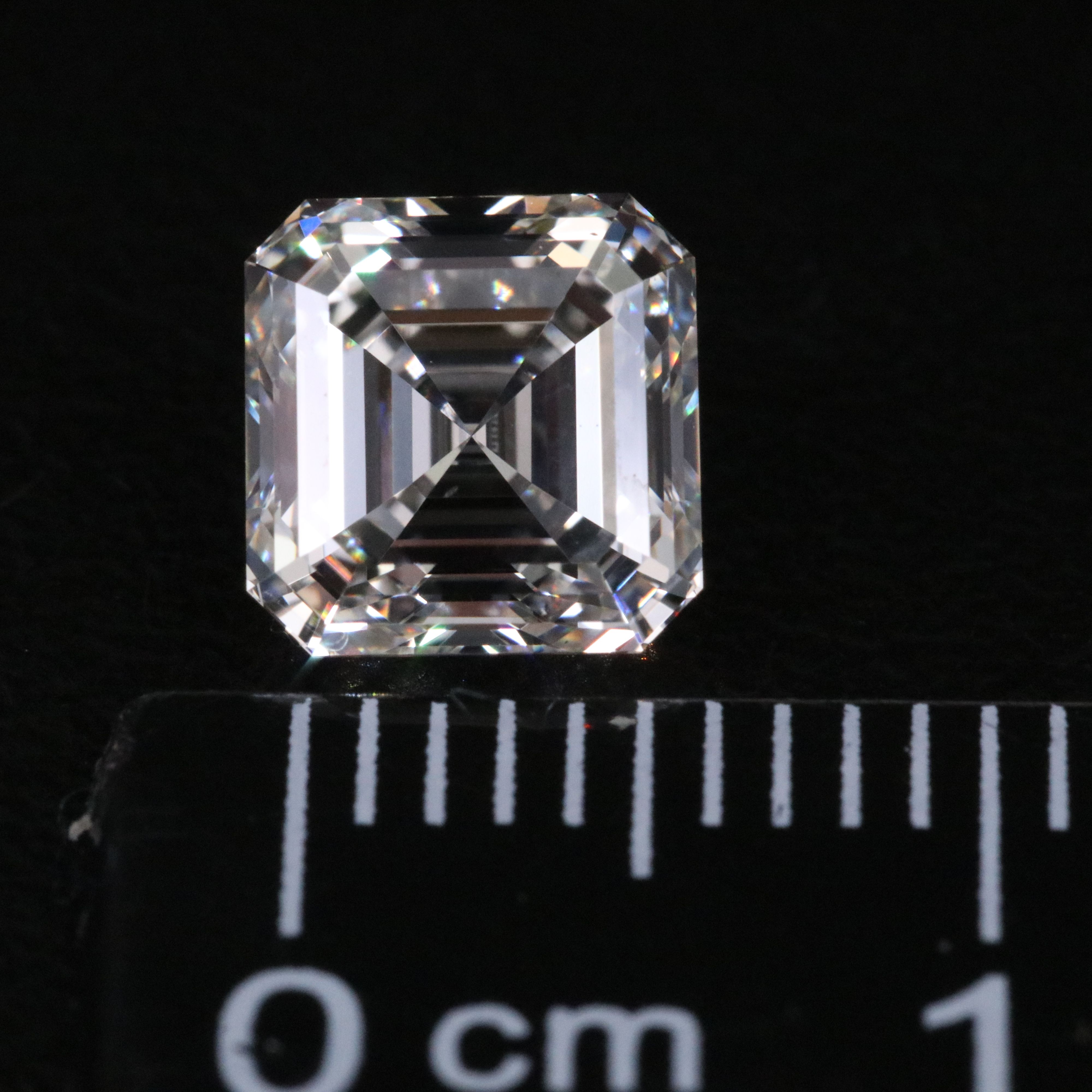 Loose 1.83 CT Lab Grown Diamond with IGI Report