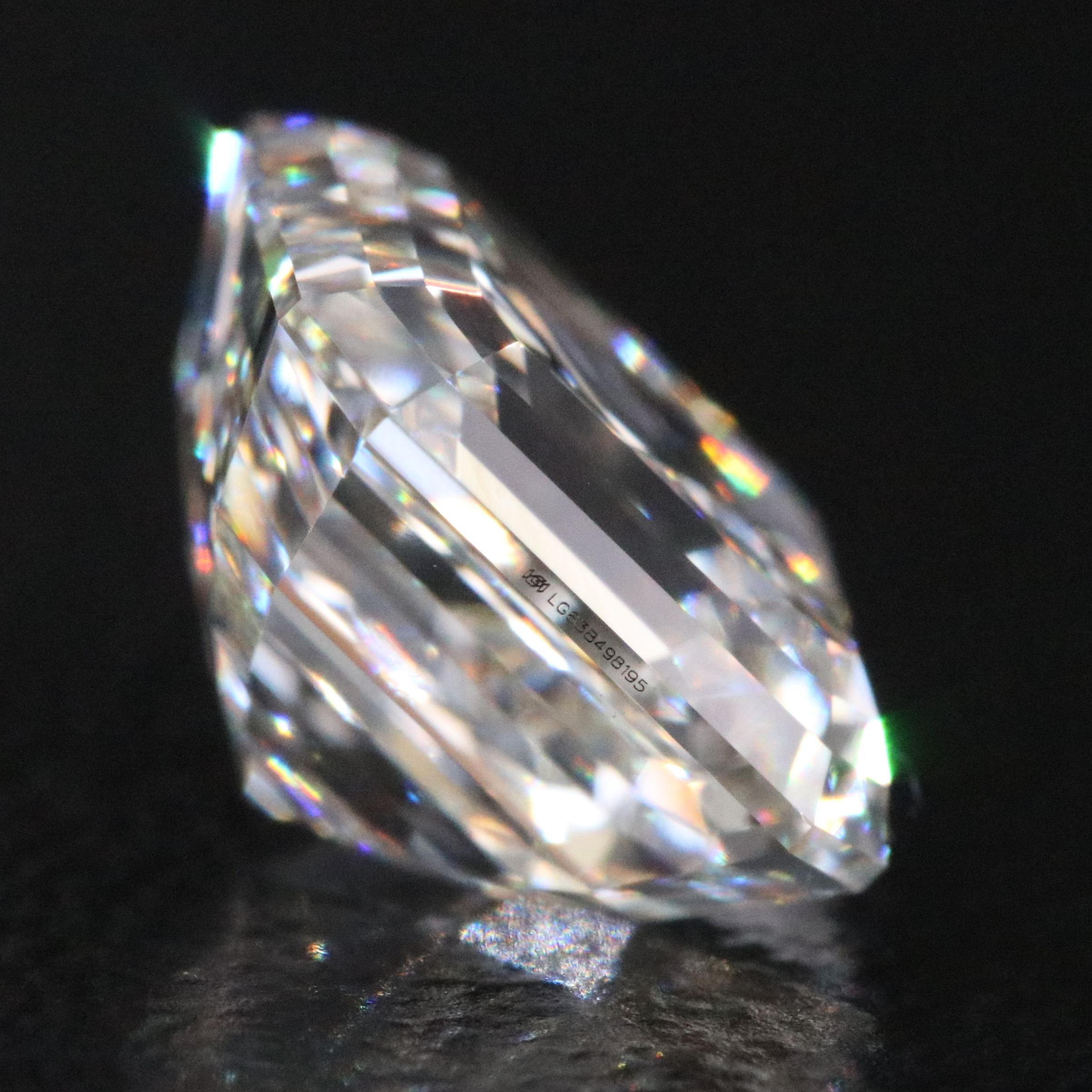 Loose 1.83 CT Lab Grown Diamond with IGI Report