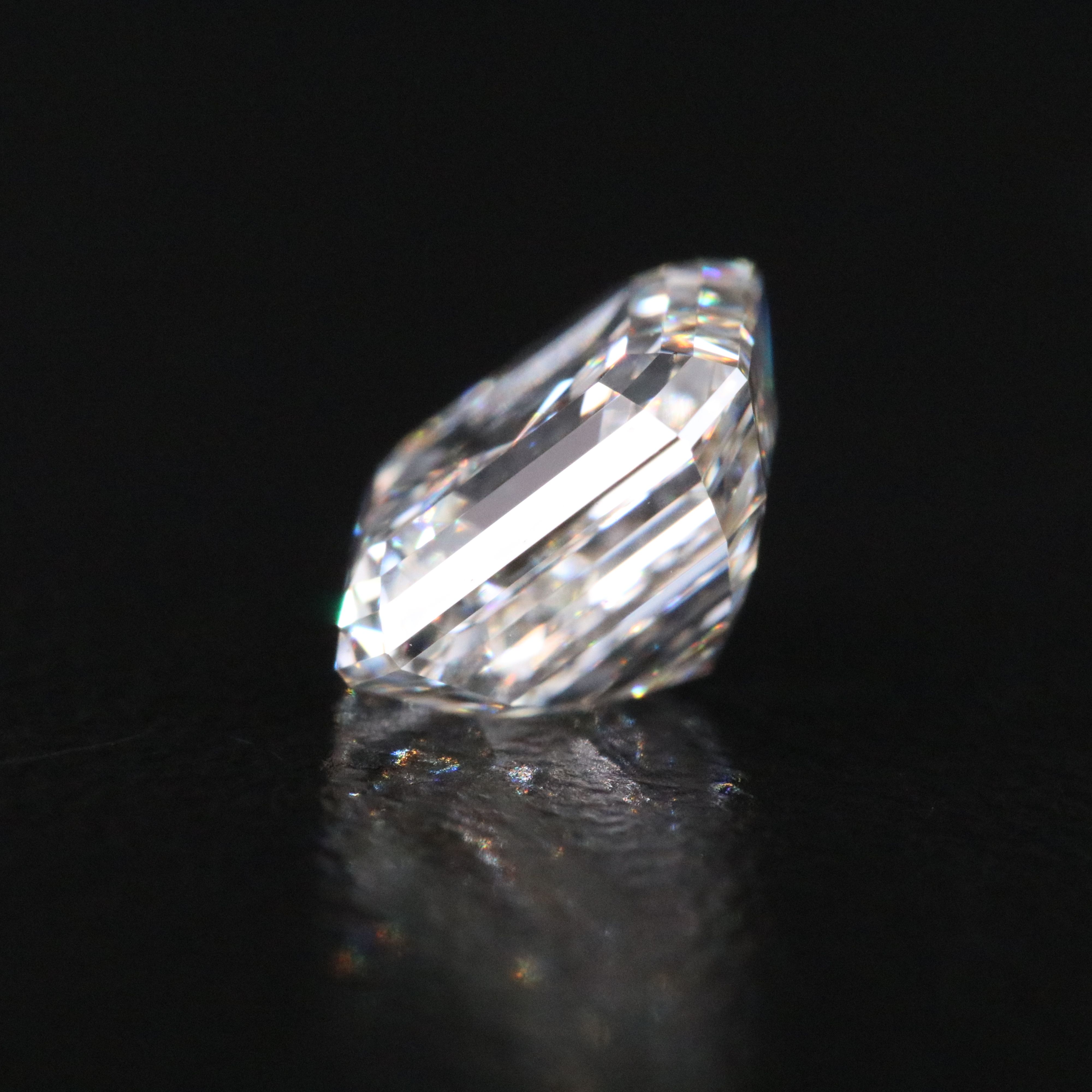 Loose 1.83 CT Lab Grown Diamond with IGI Report