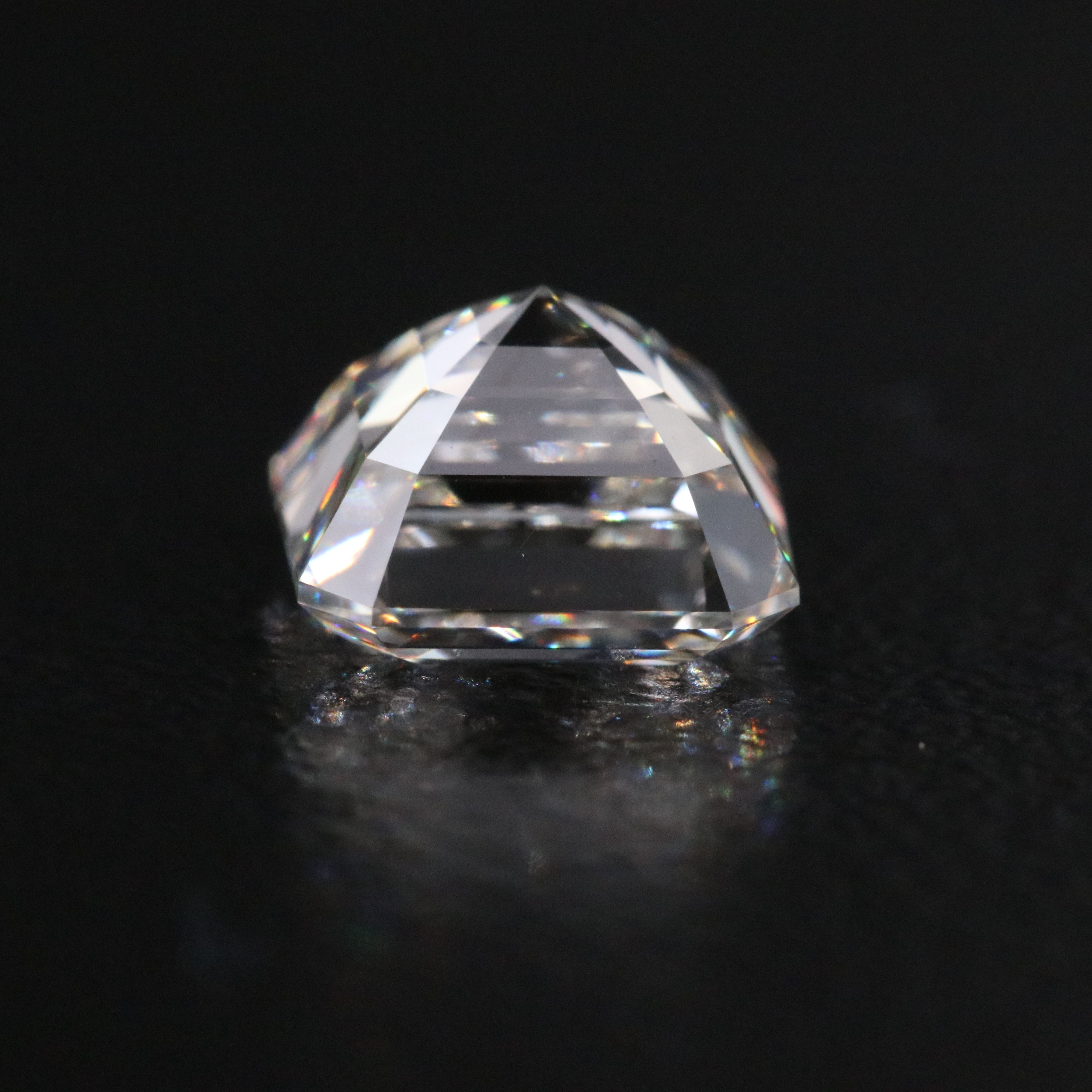 Loose 1.83 CT Lab Grown Diamond with IGI Report
