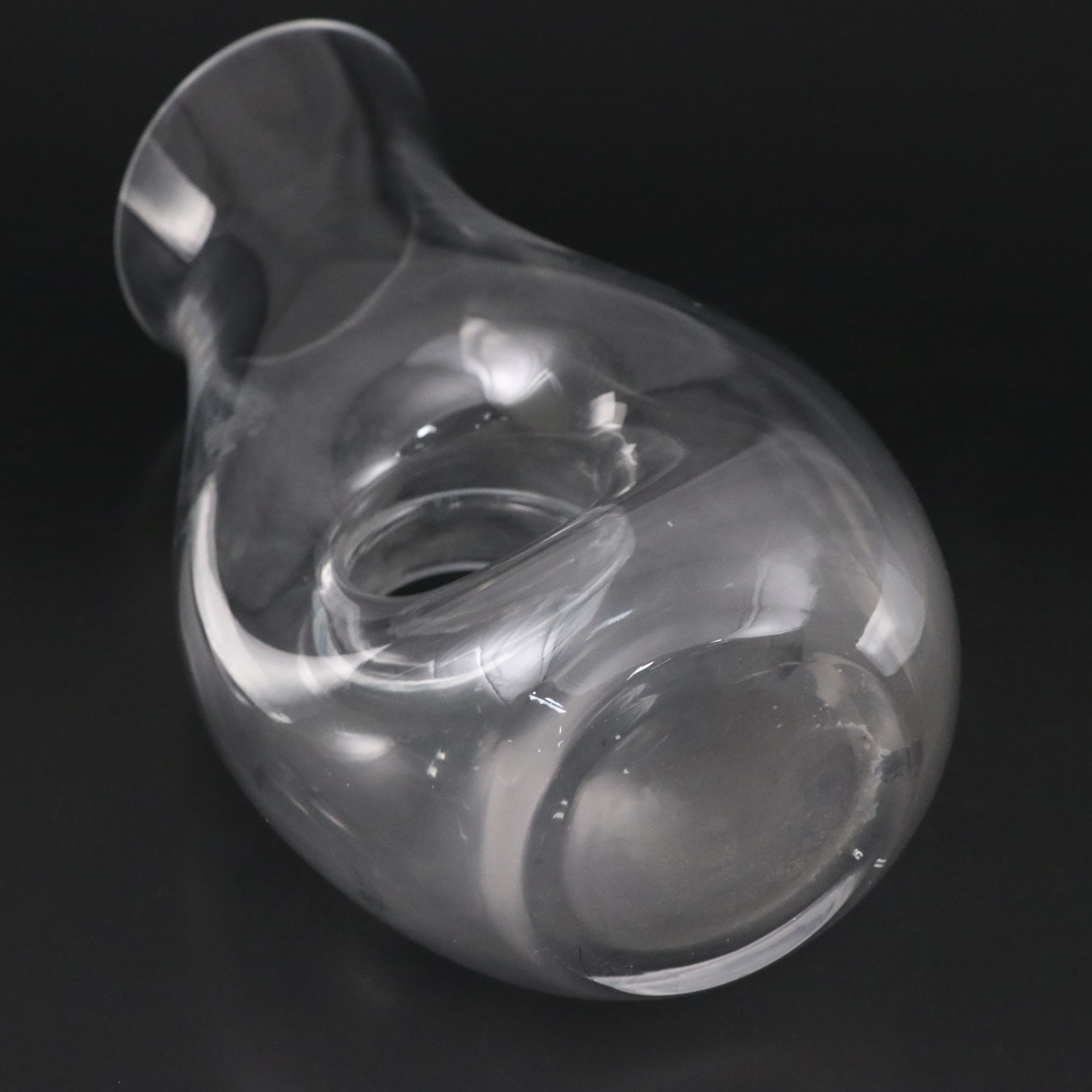 Gorham Sterling Silver Brush, Crystal Lidded Bowl, and More Vanity Décor