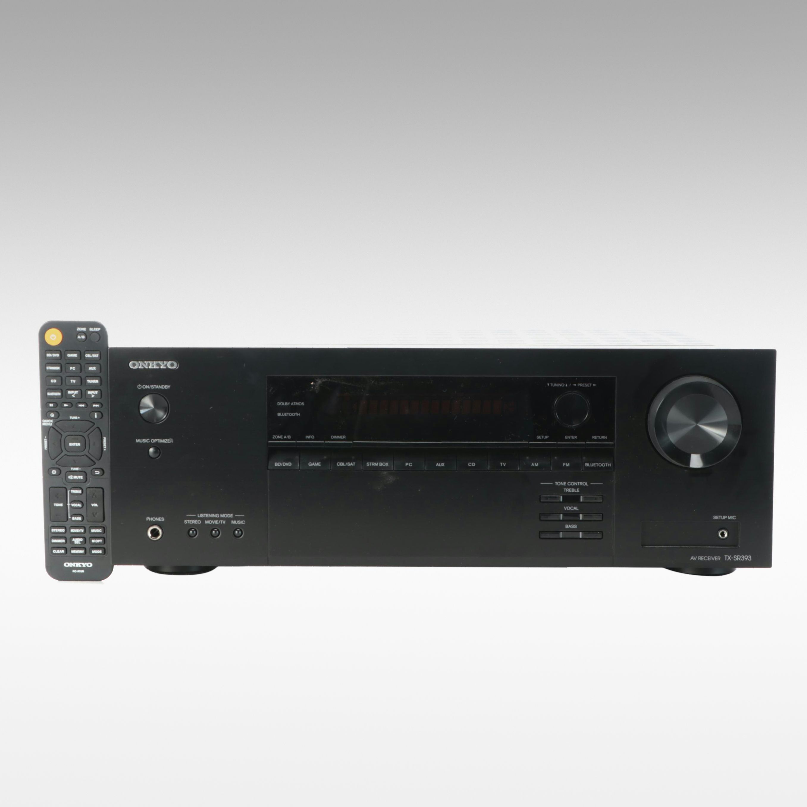 Onkyo TX-SR393 A/V Receiver