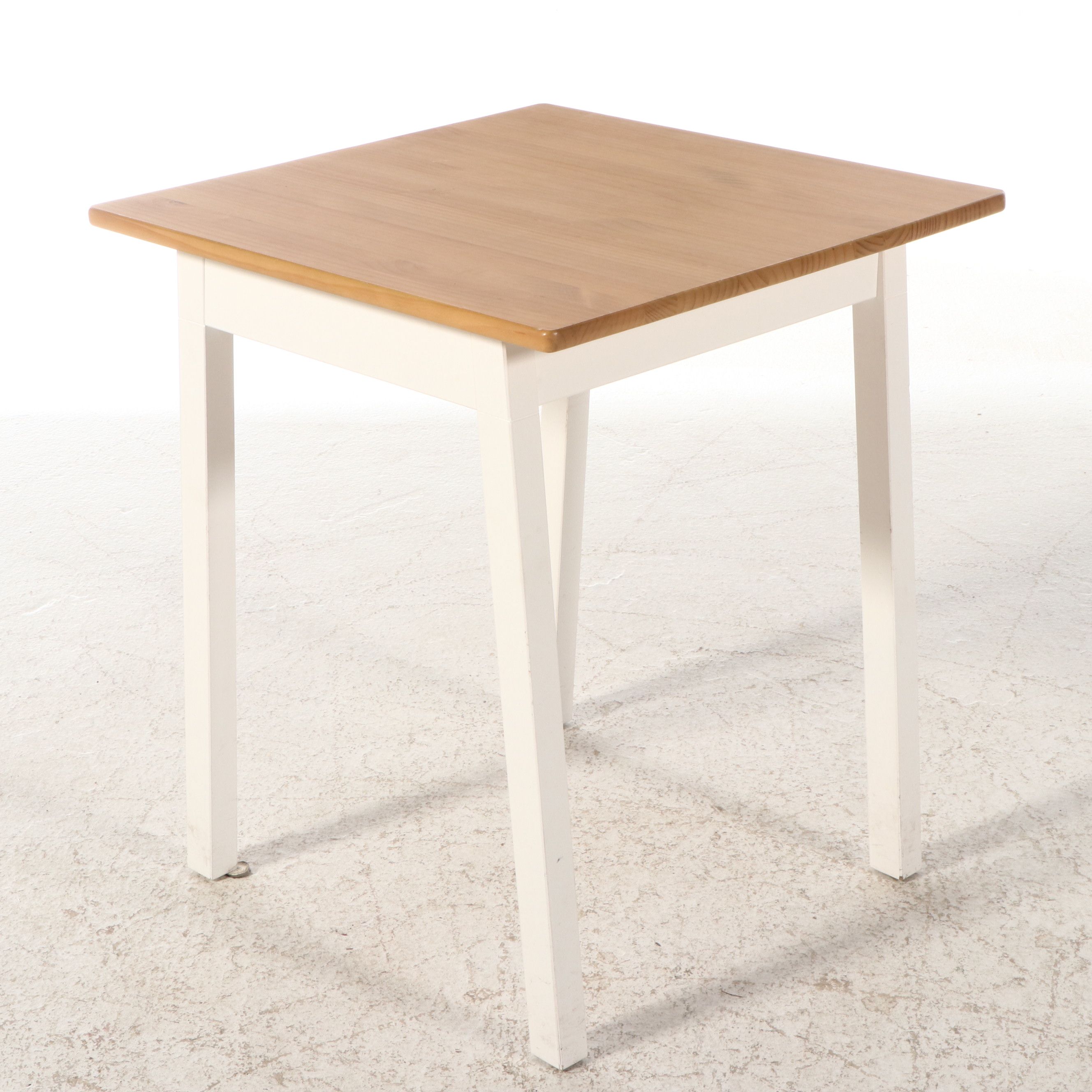 IKEA "Pinntorp" Pine Table with Armchairs