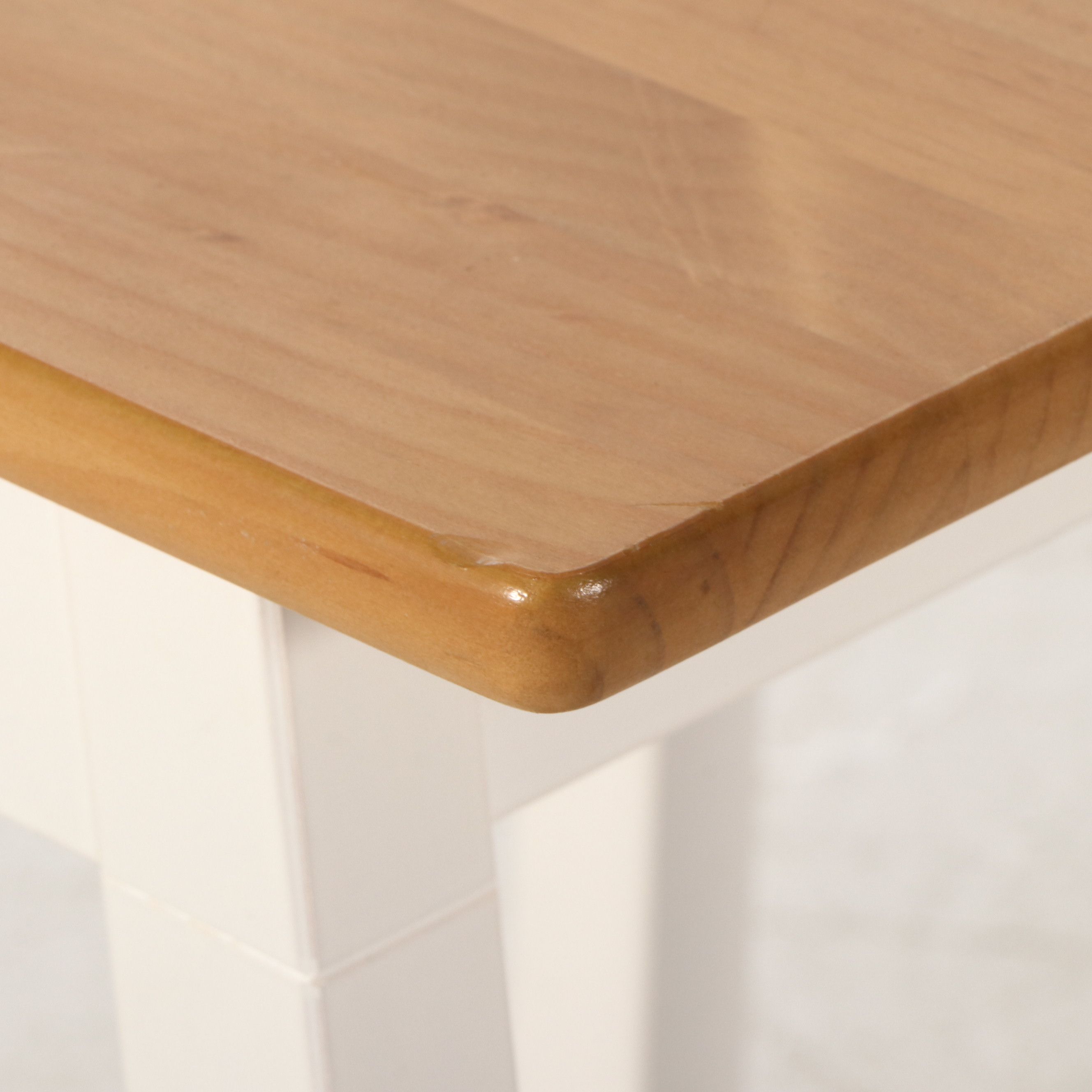 IKEA "Pinntorp" Pine Table with Armchairs