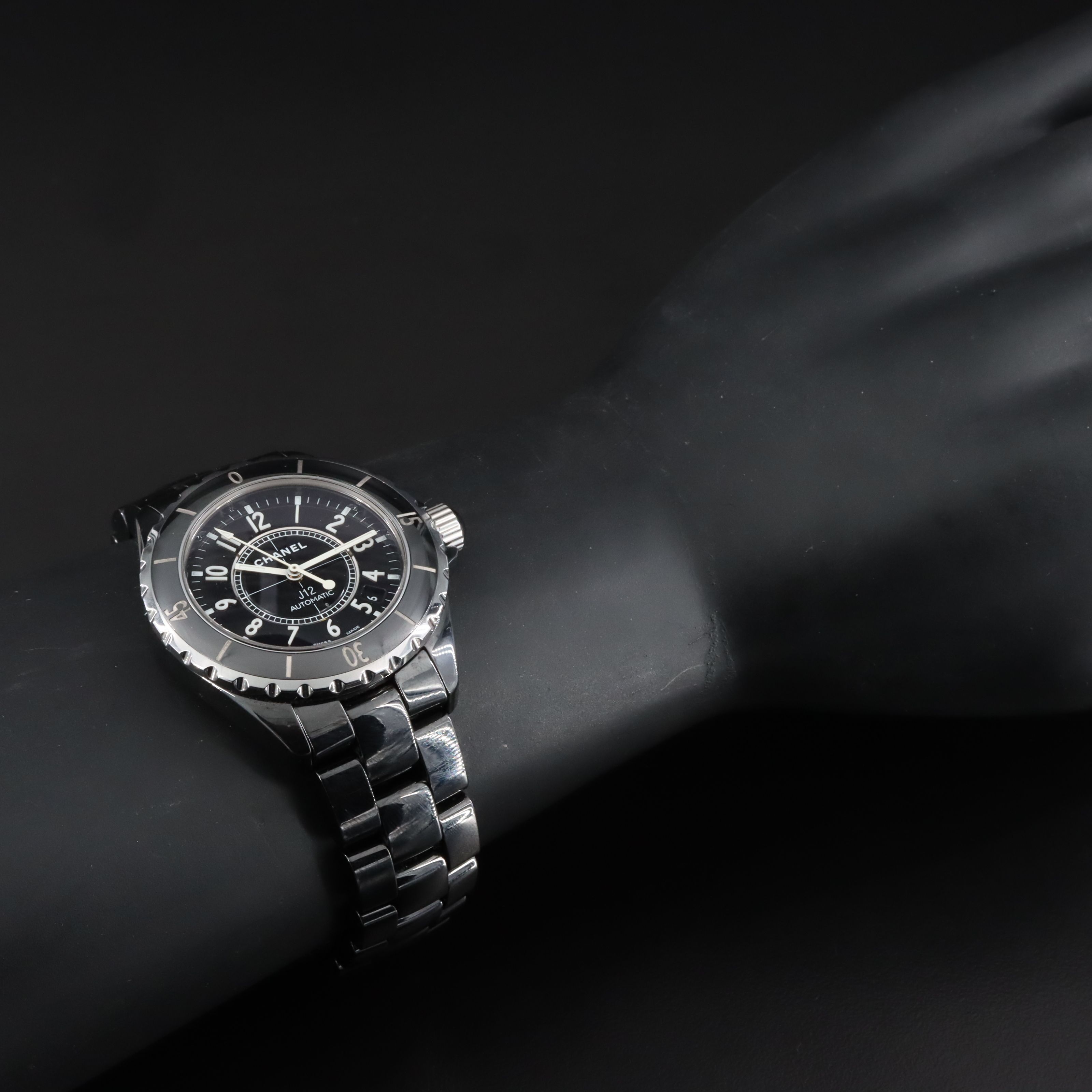 Chanel J12 Ceramic Watch