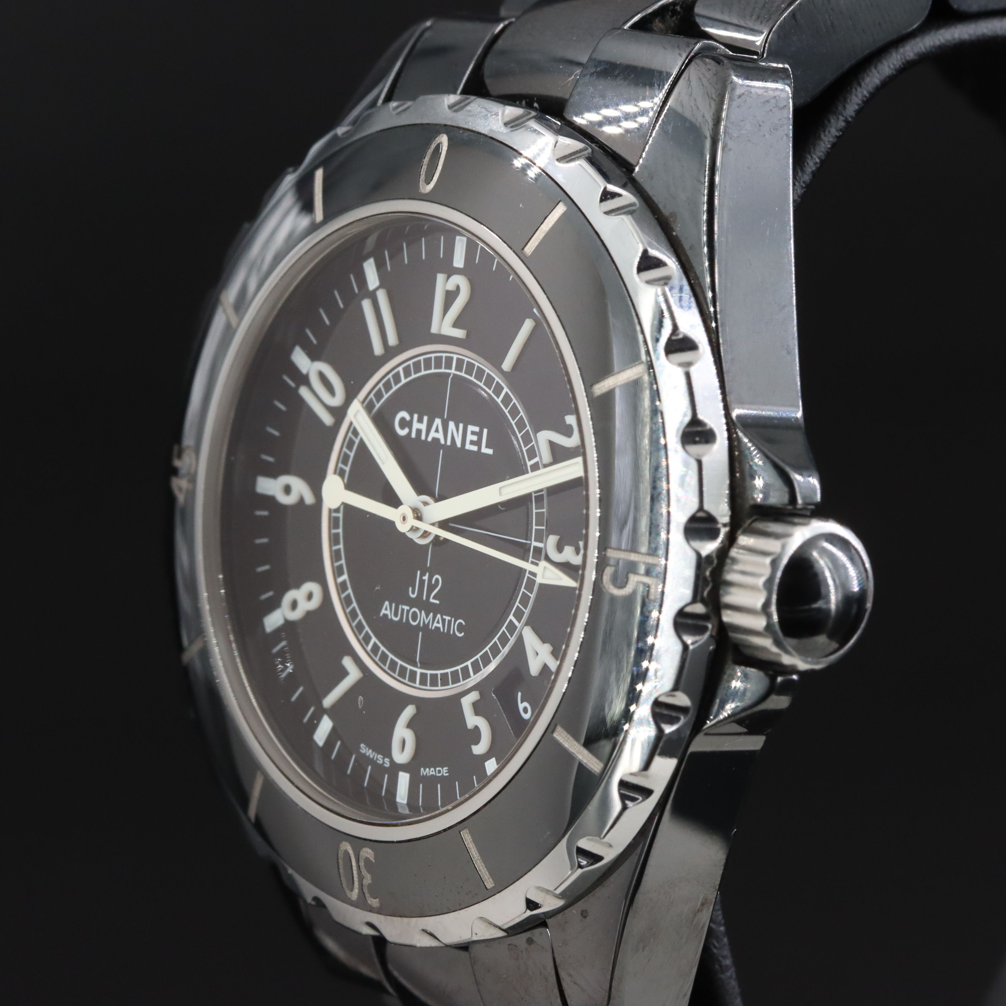 Chanel J12 Ceramic Watch