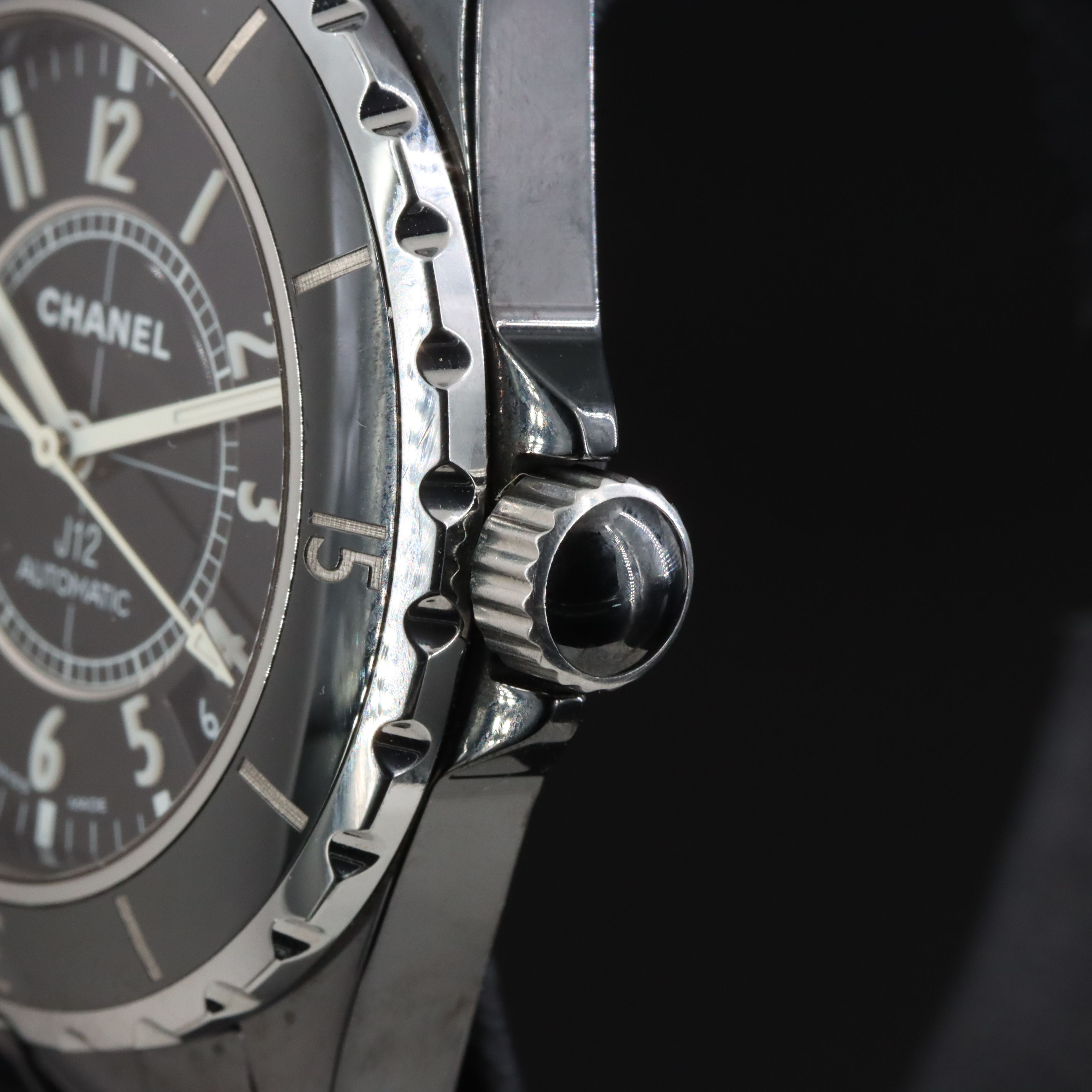 Chanel J12 Ceramic Watch