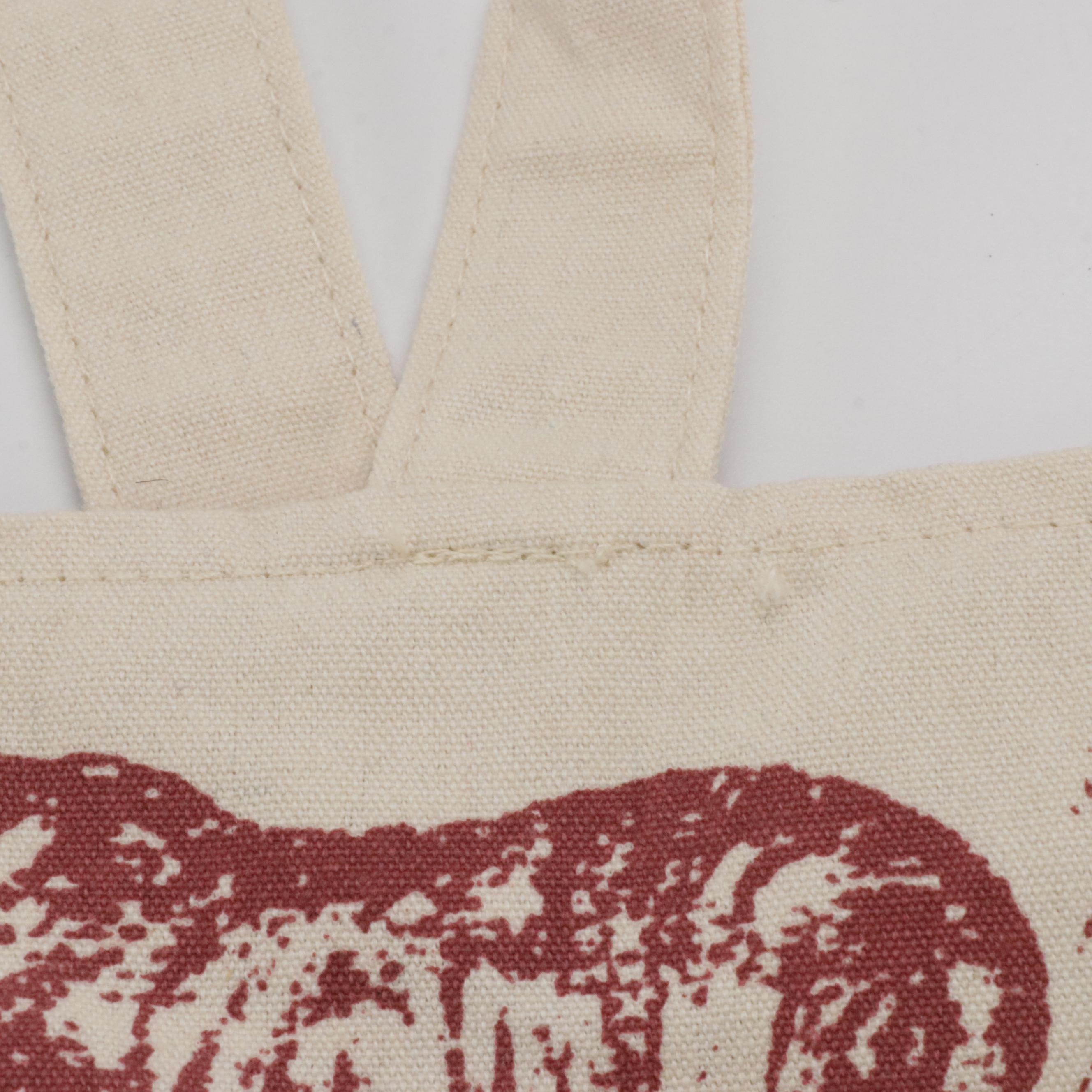 Christian Dior Dioriviera Toile Canvas Shopper Tote