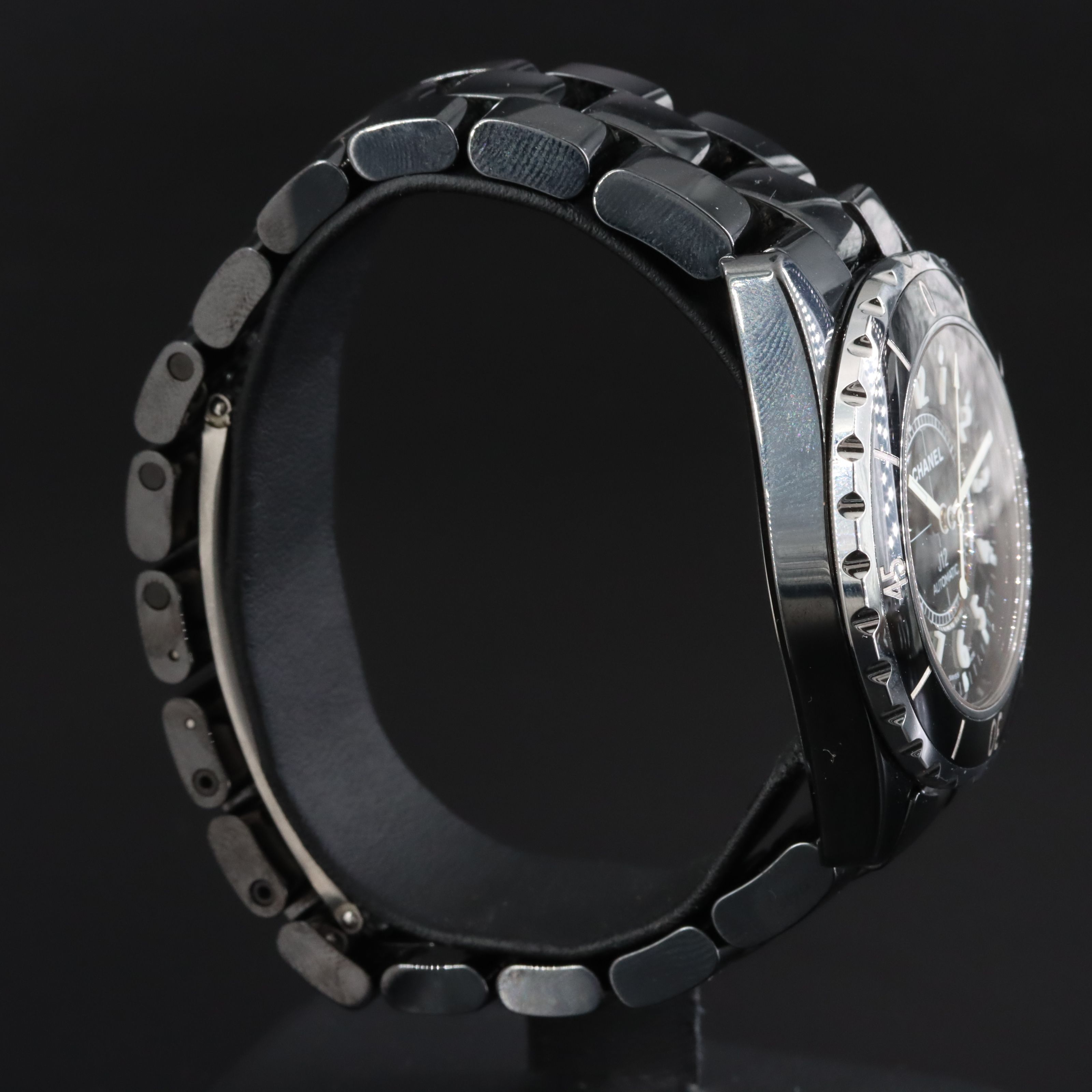 Chanel J12 Ceramic Watch