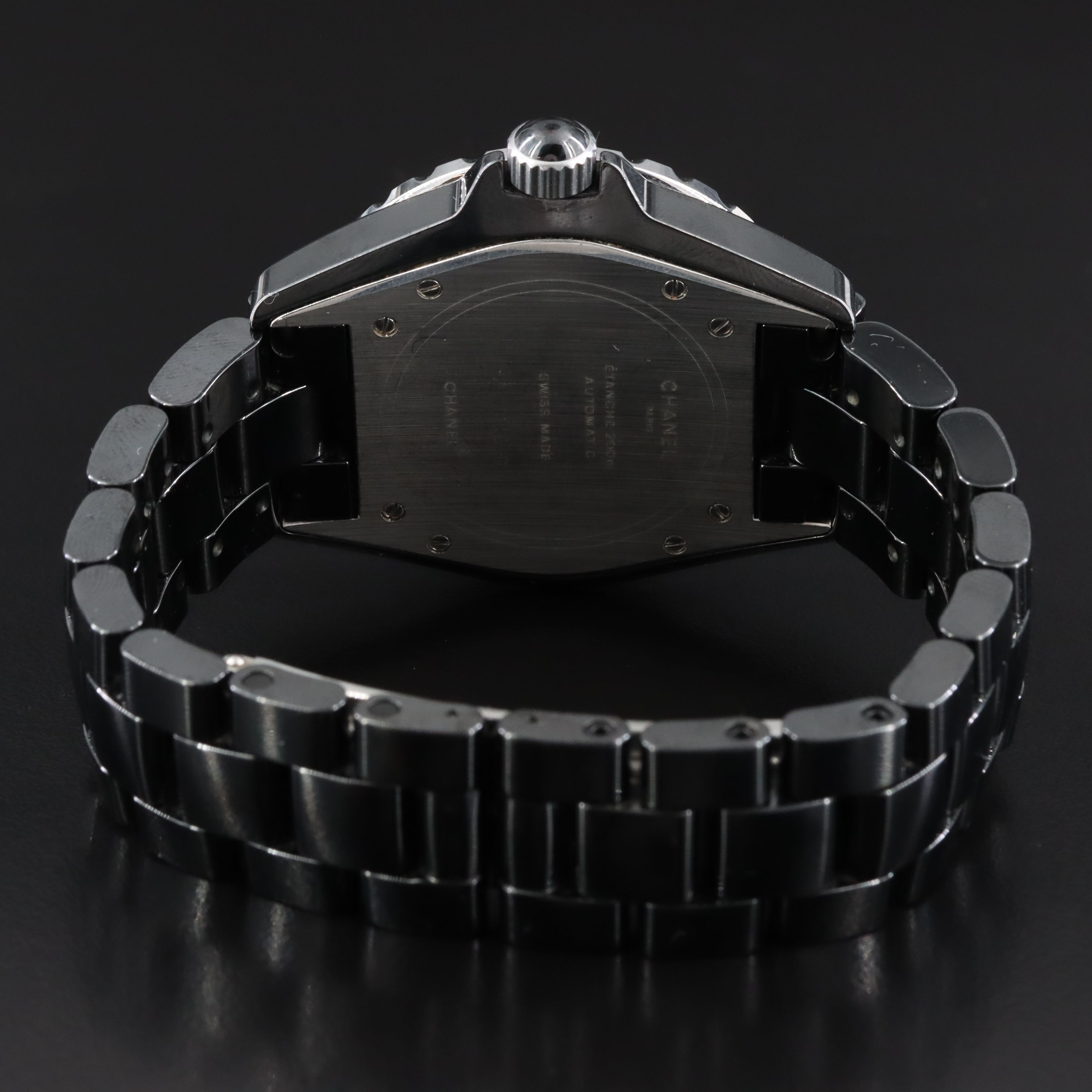 Chanel J12 Ceramic Watch