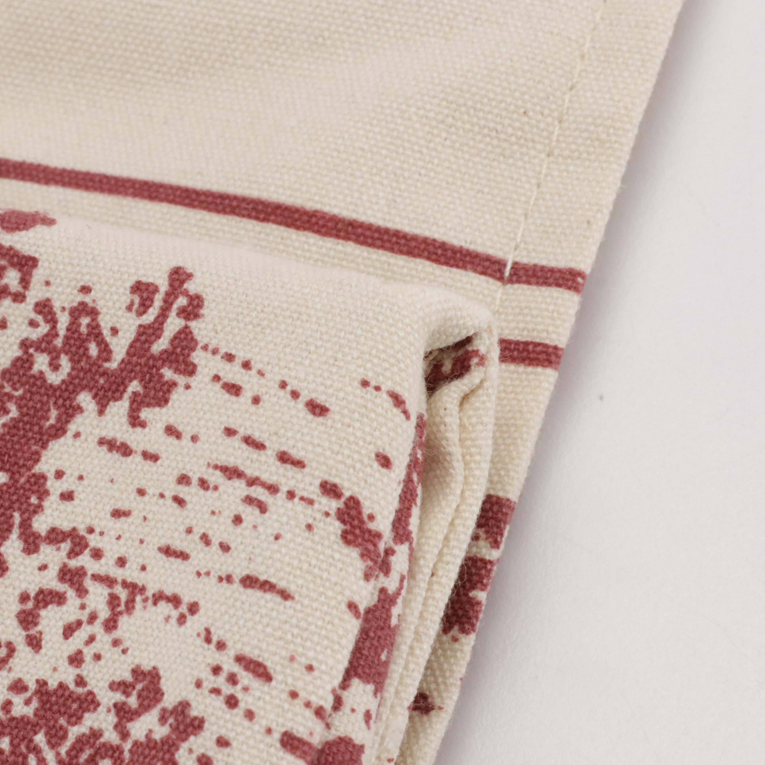 Christian Dior Dioriviera Toile Canvas Shopper Tote