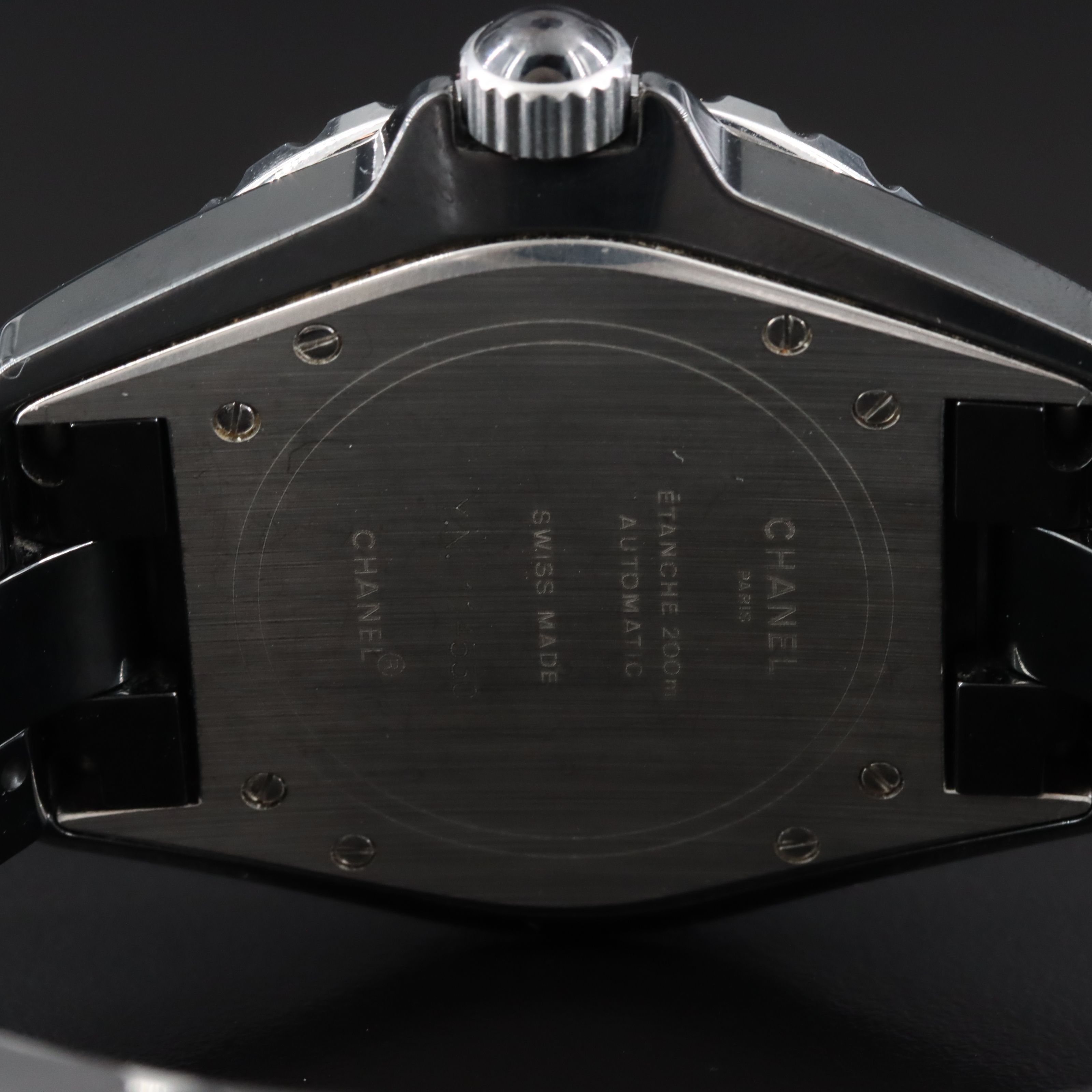 Chanel J12 Ceramic Watch