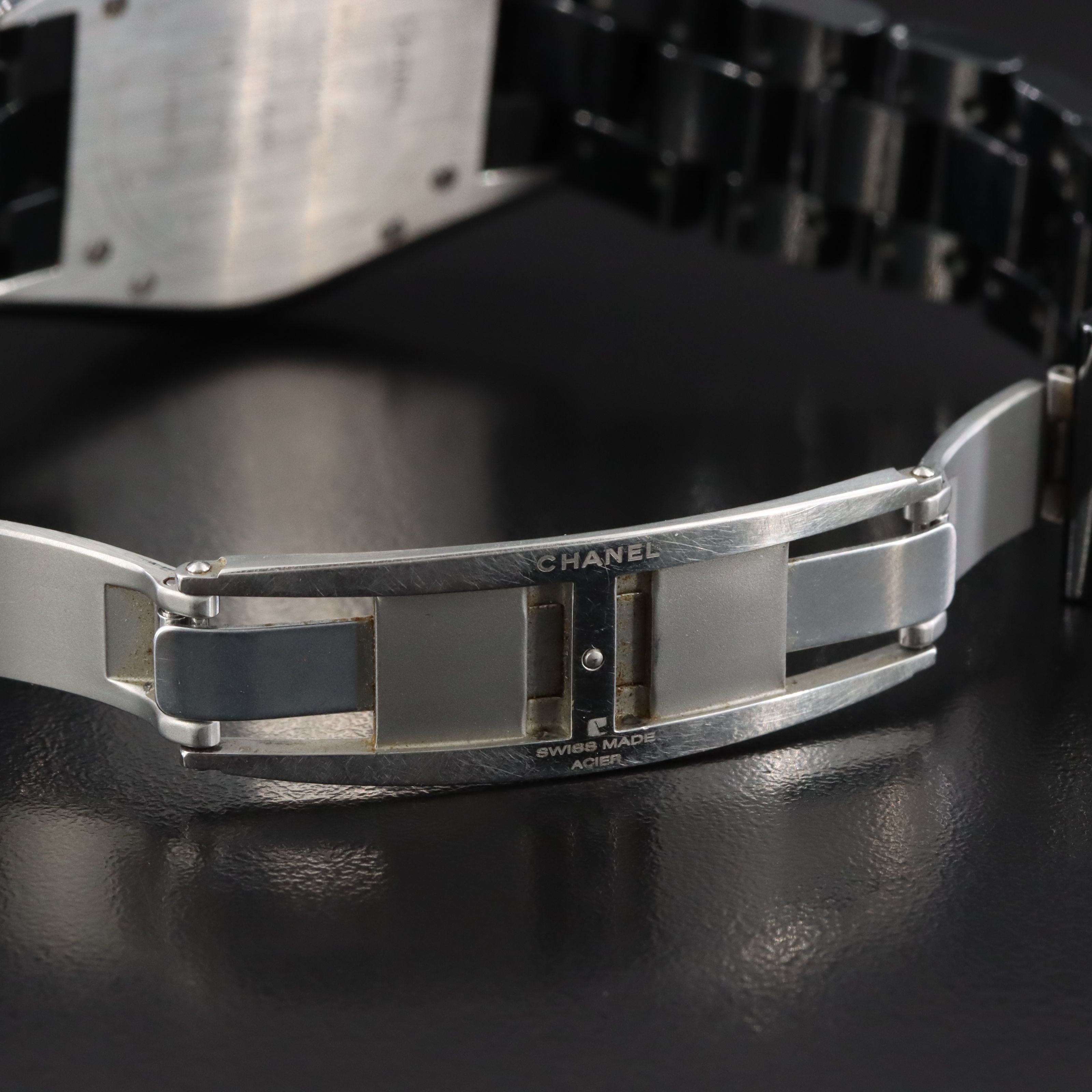 Chanel J12 Ceramic Watch