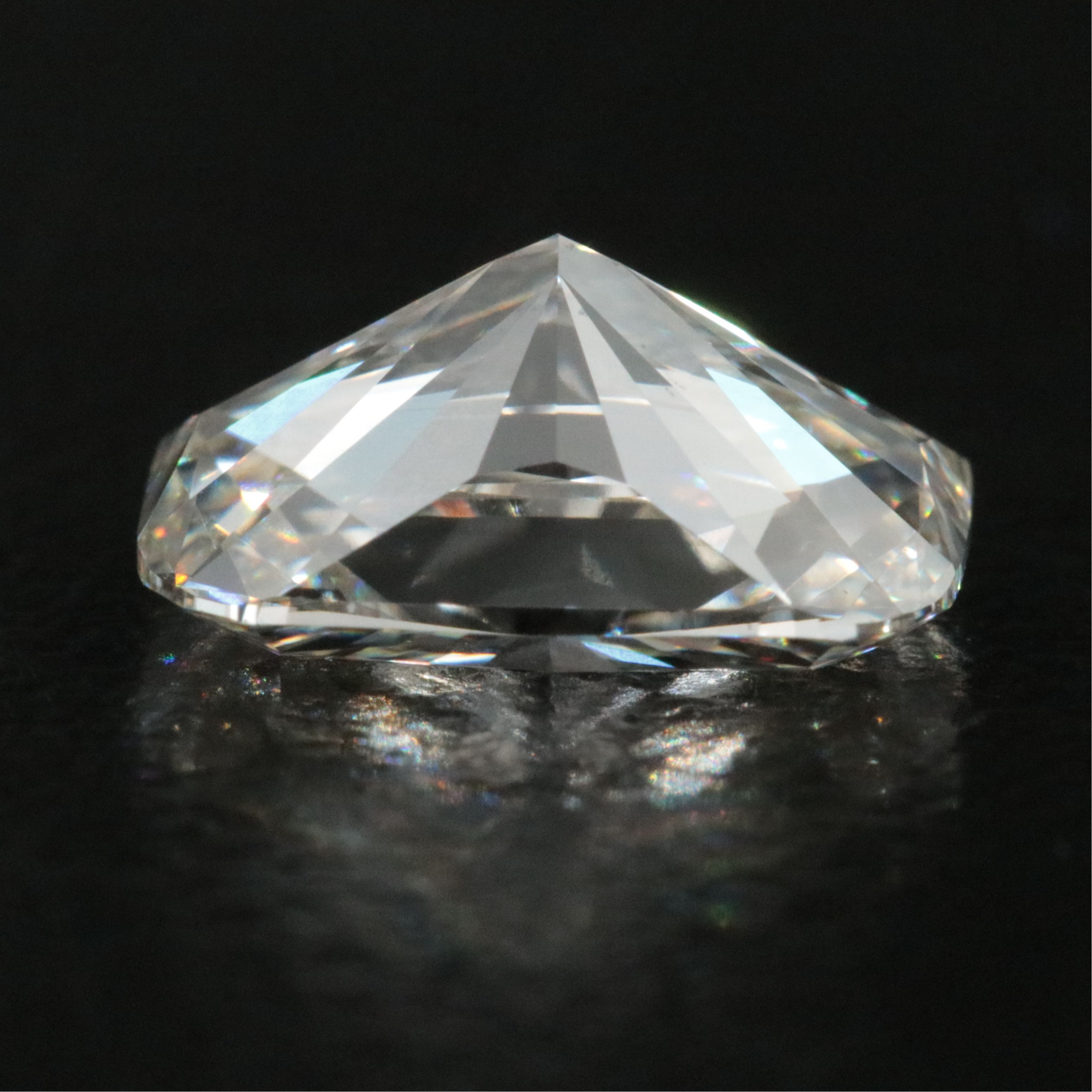 Loose 1.90 CT Lab Grown Diamond with IGI Report