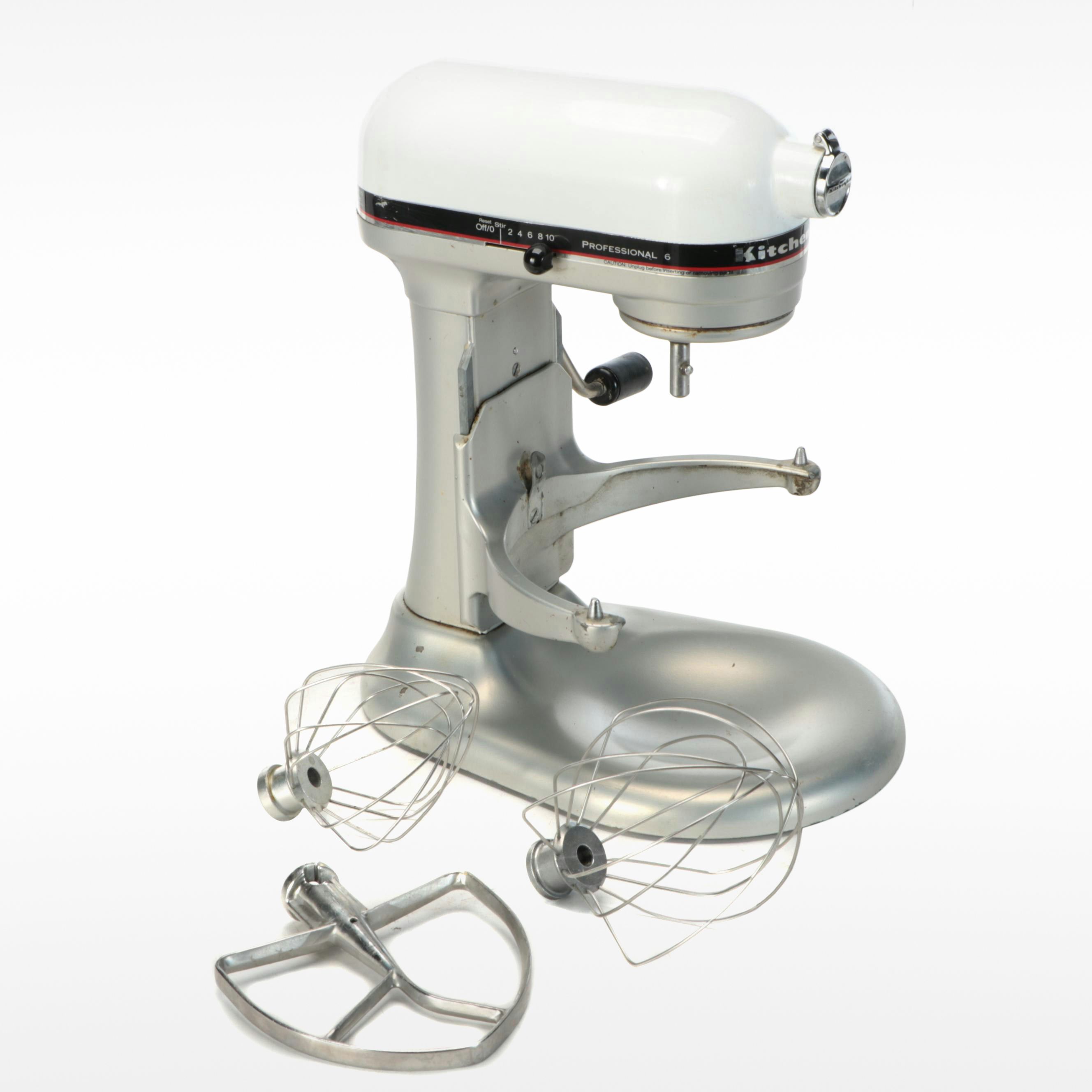KitchenAid Professional 600 Mixer