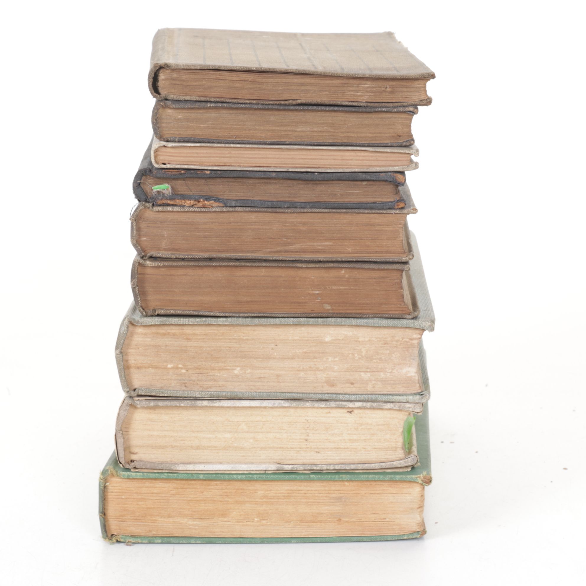 "Hans Brinker" by Mary Mapes Dodge and Other Books, Late 19th to 20th Century